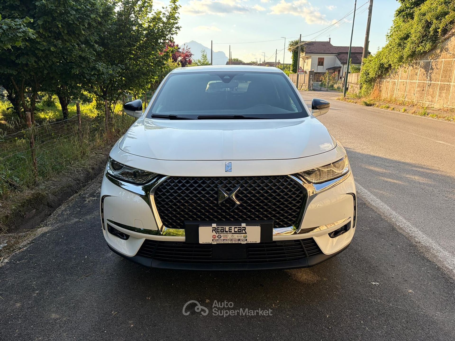 DS Automobiles DS 7
