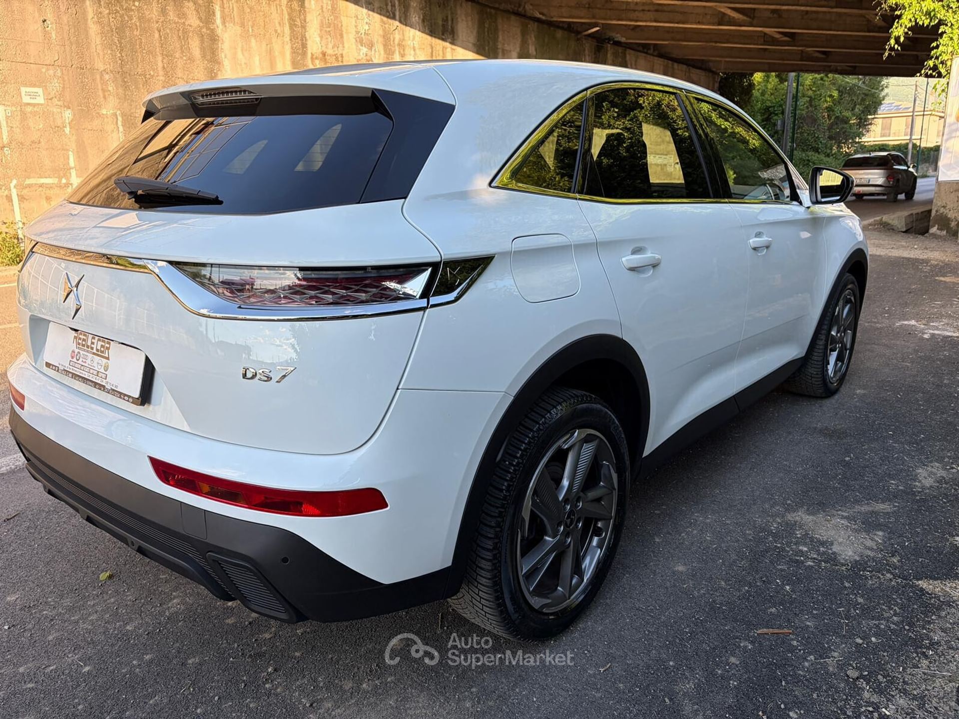 DS Automobiles DS 7