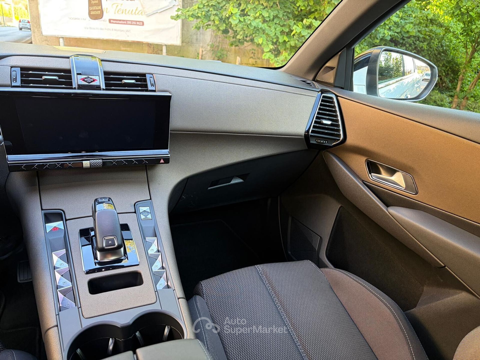 DS Automobiles DS 7