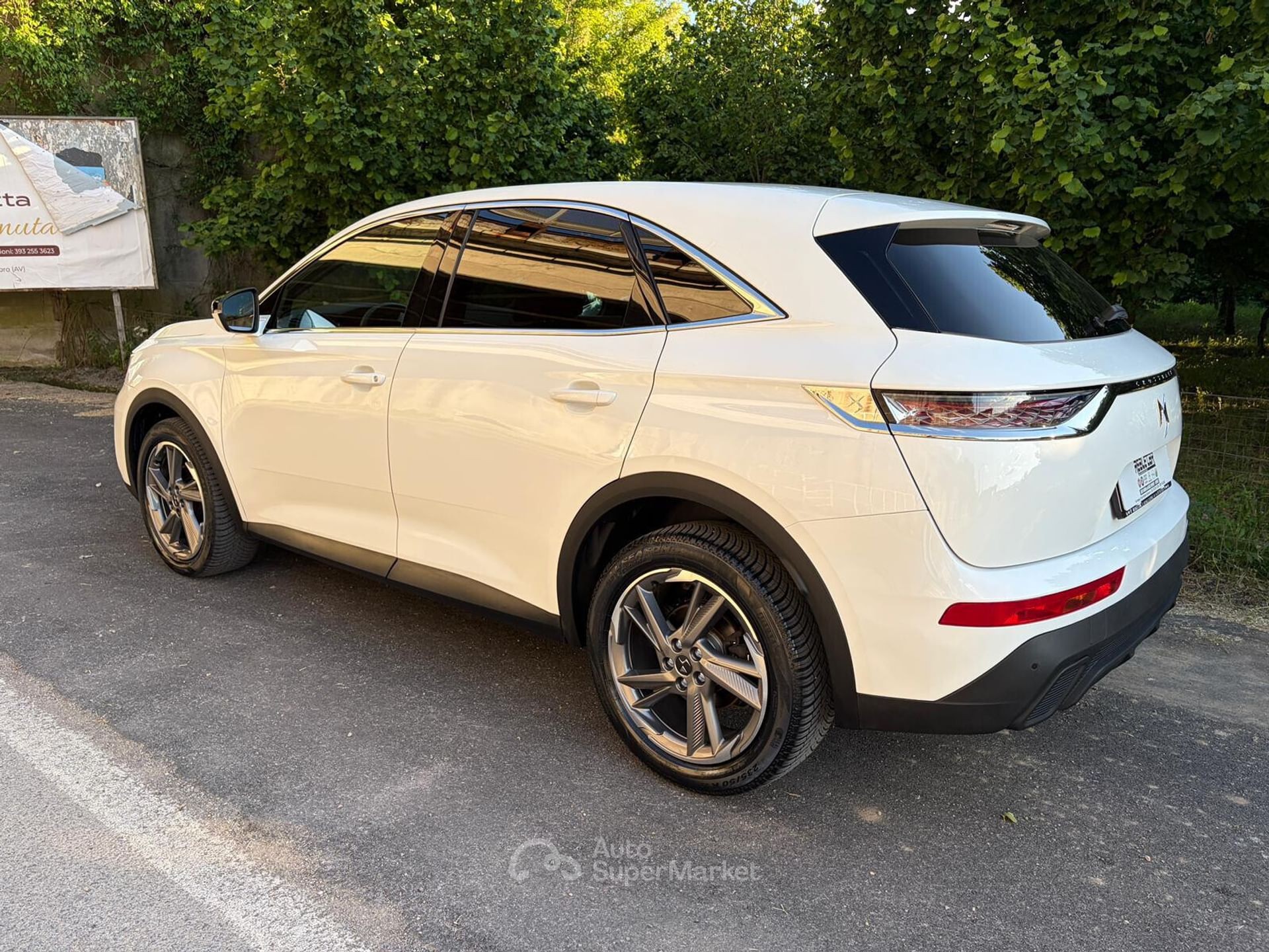 DS Automobiles DS 7