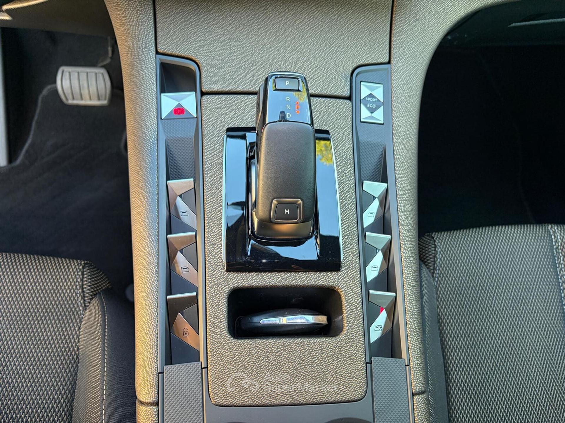 DS Automobiles DS 7