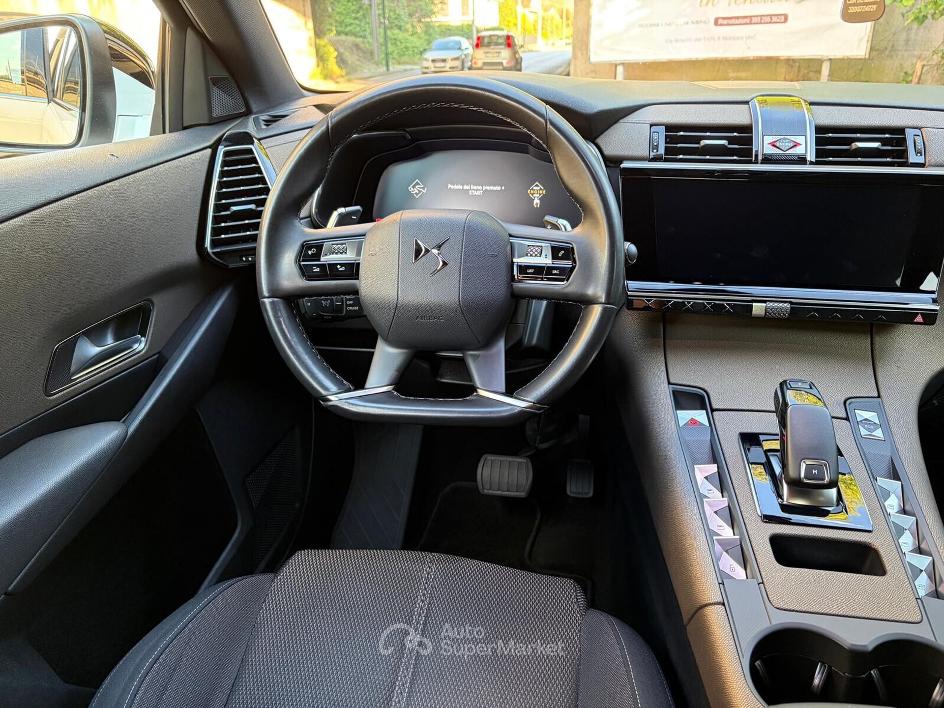 DS Automobiles DS 7