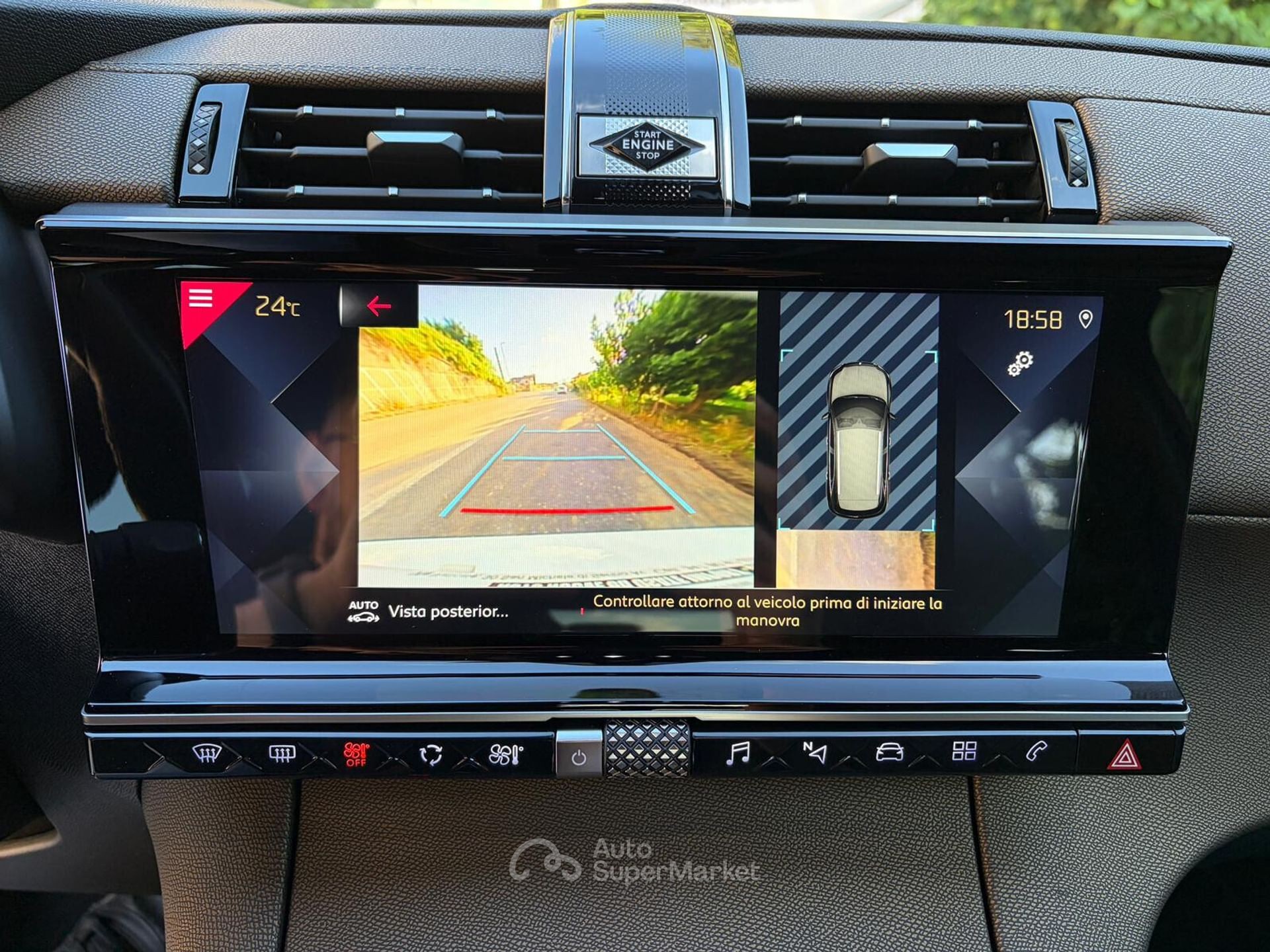 DS Automobiles DS 7