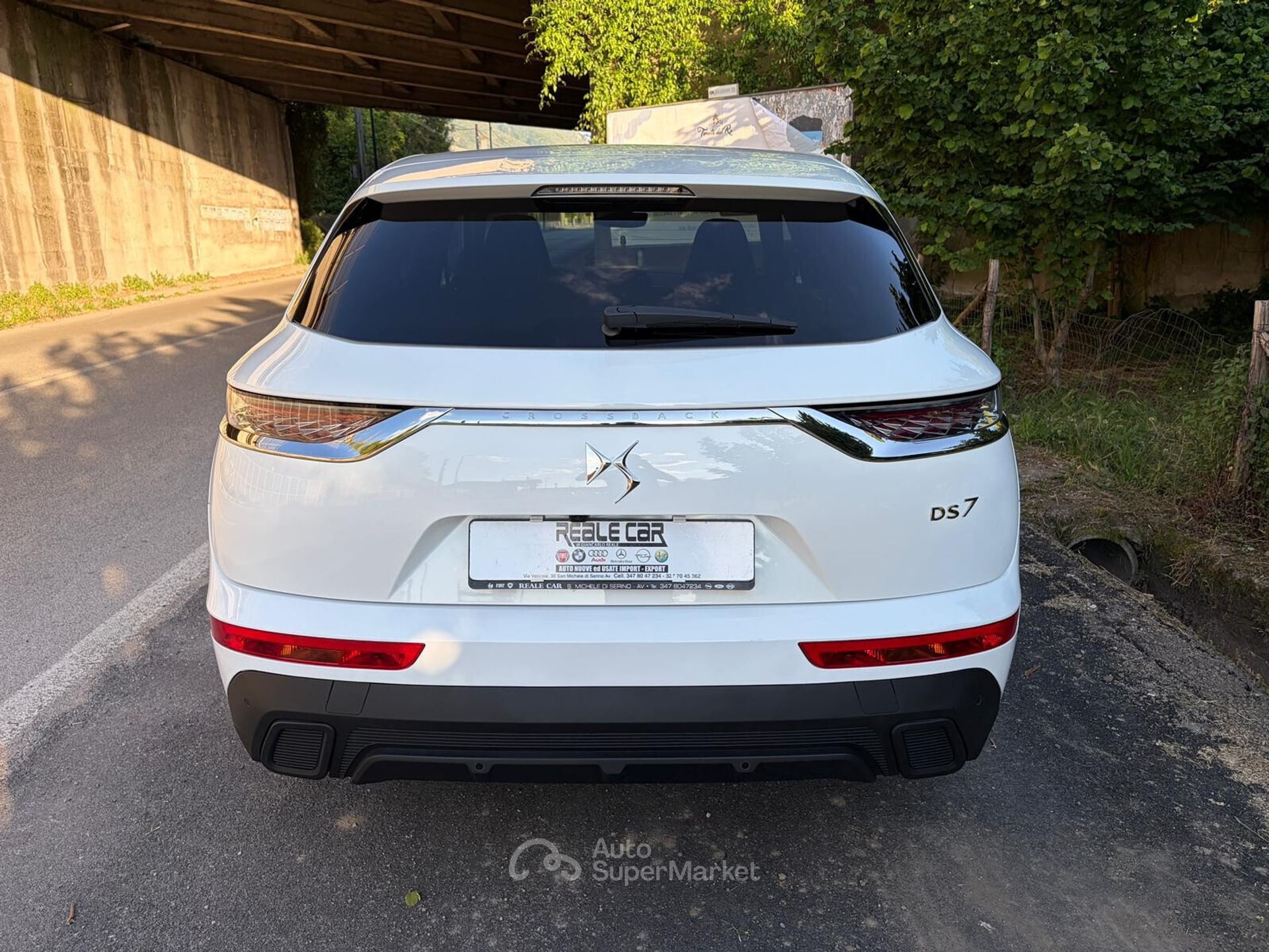 DS Automobiles DS 7