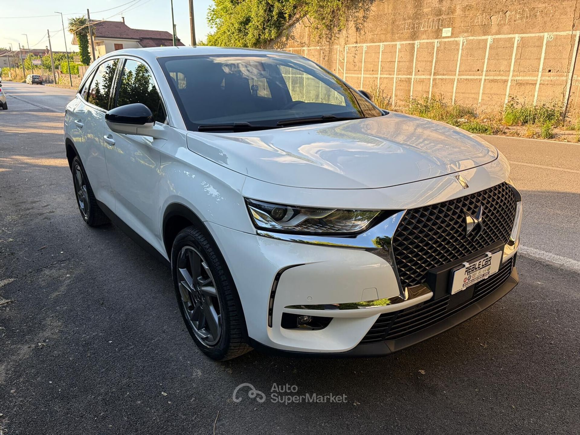 DS Automobiles DS 7
