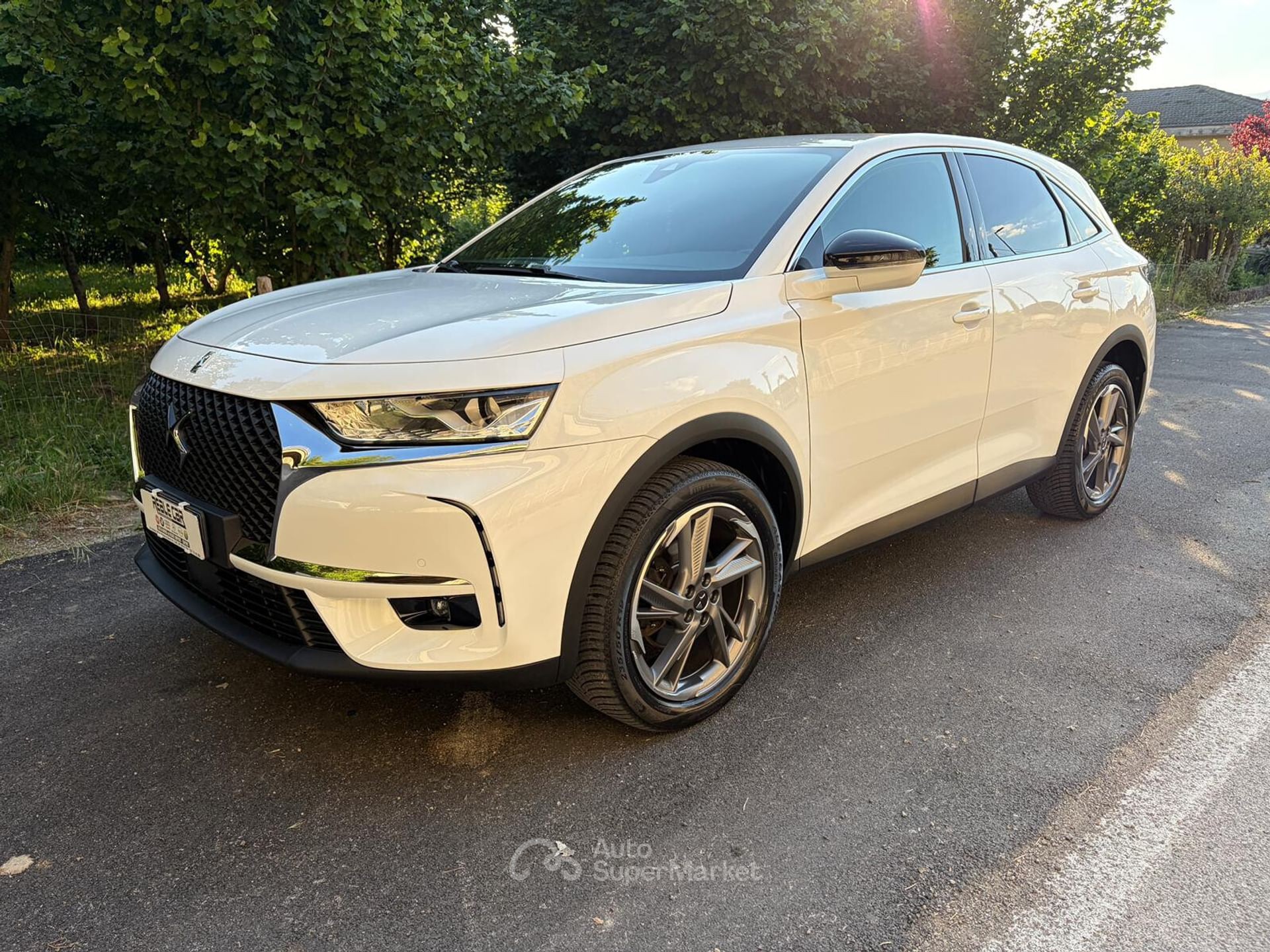 DS Automobiles DS 7