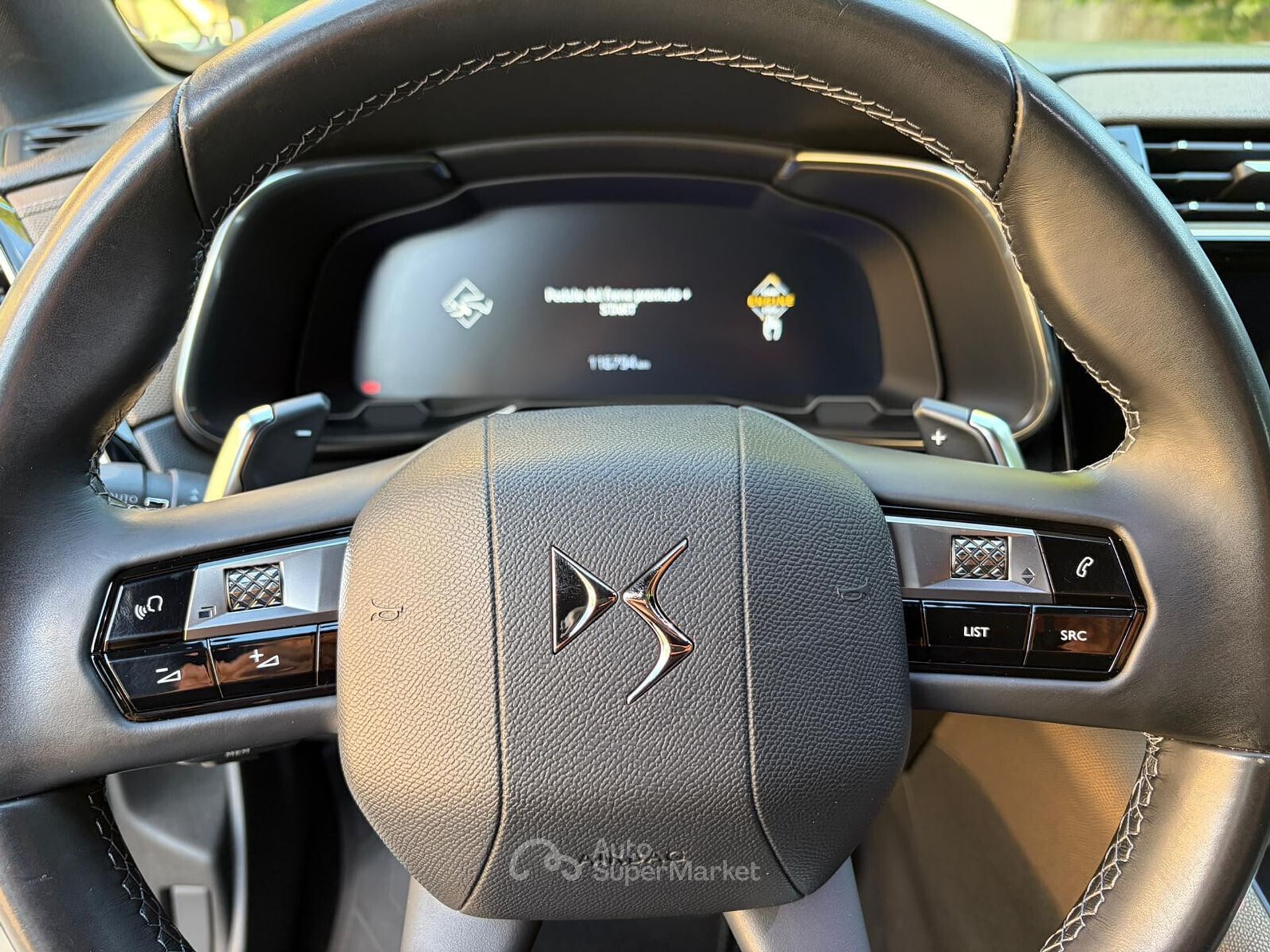DS Automobiles DS 7