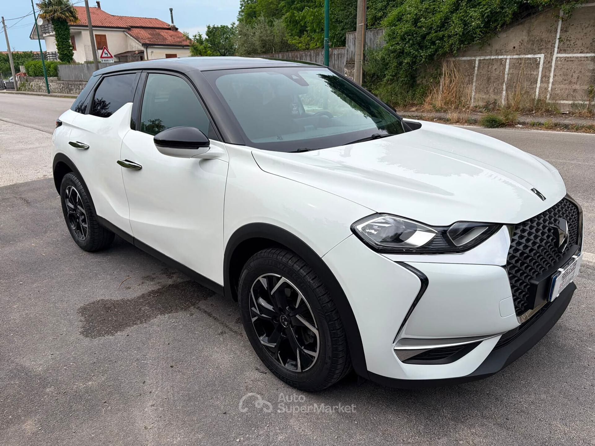 DS Automobiles DS 3