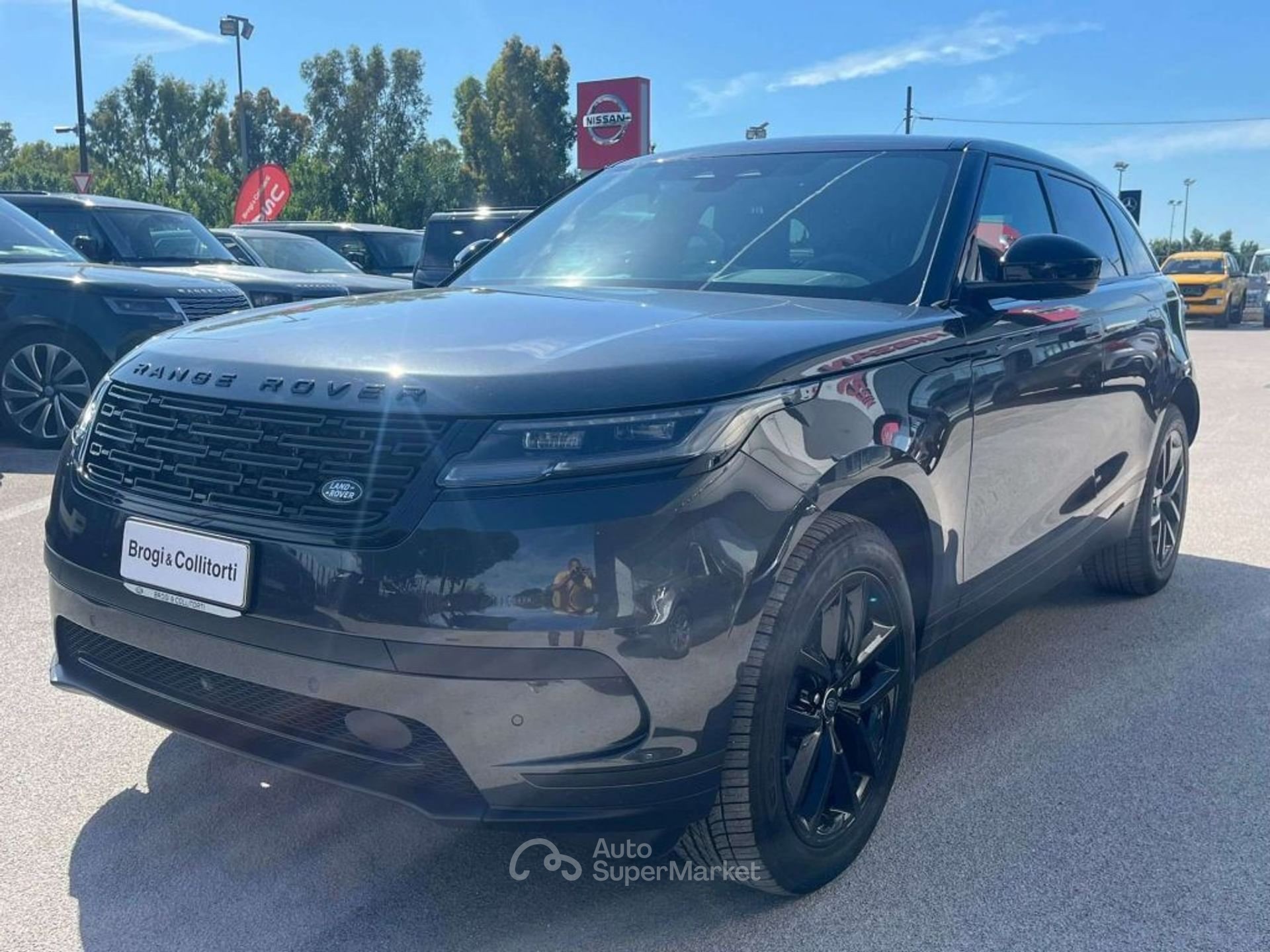 Land Rover Range Rover Velar