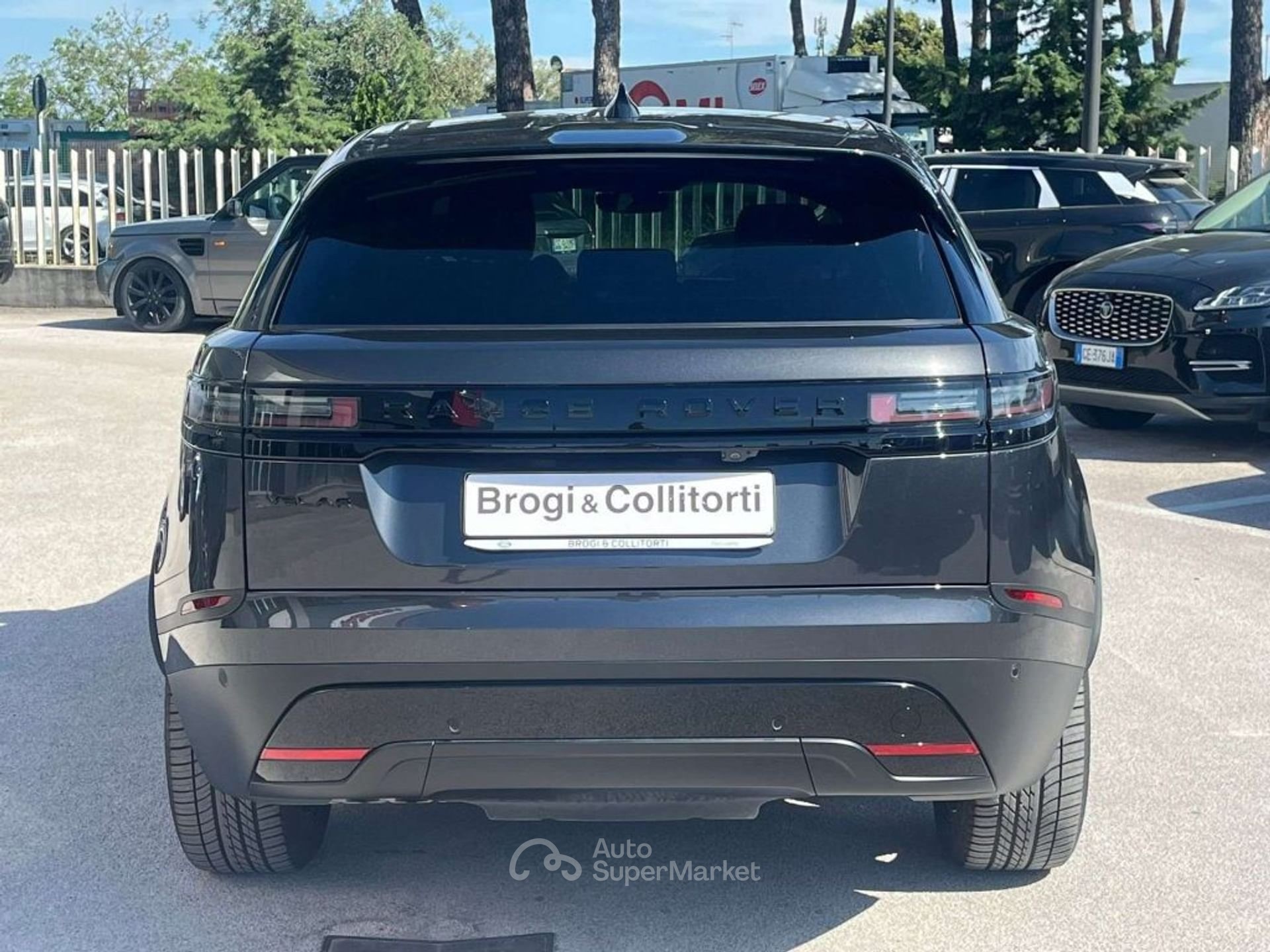Land Rover Range Rover Velar