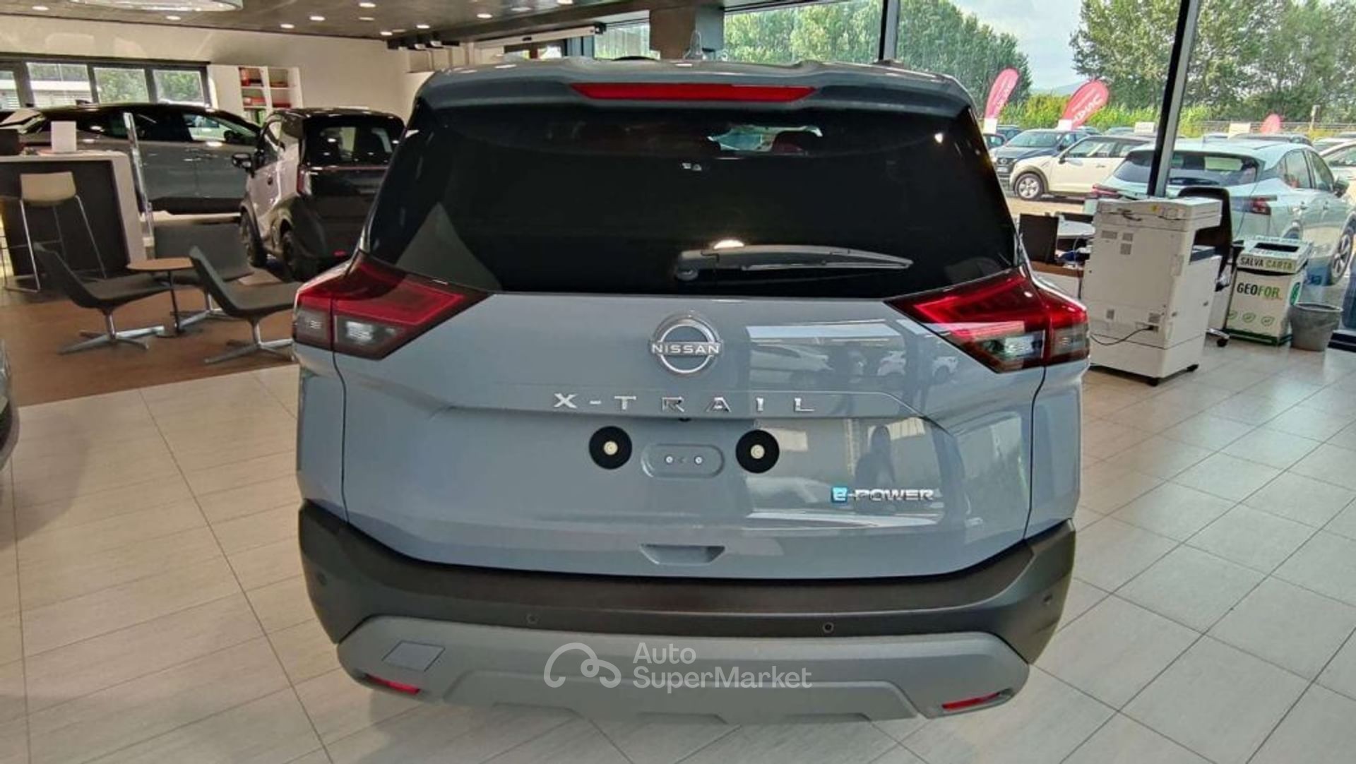 Nissan X-Trail