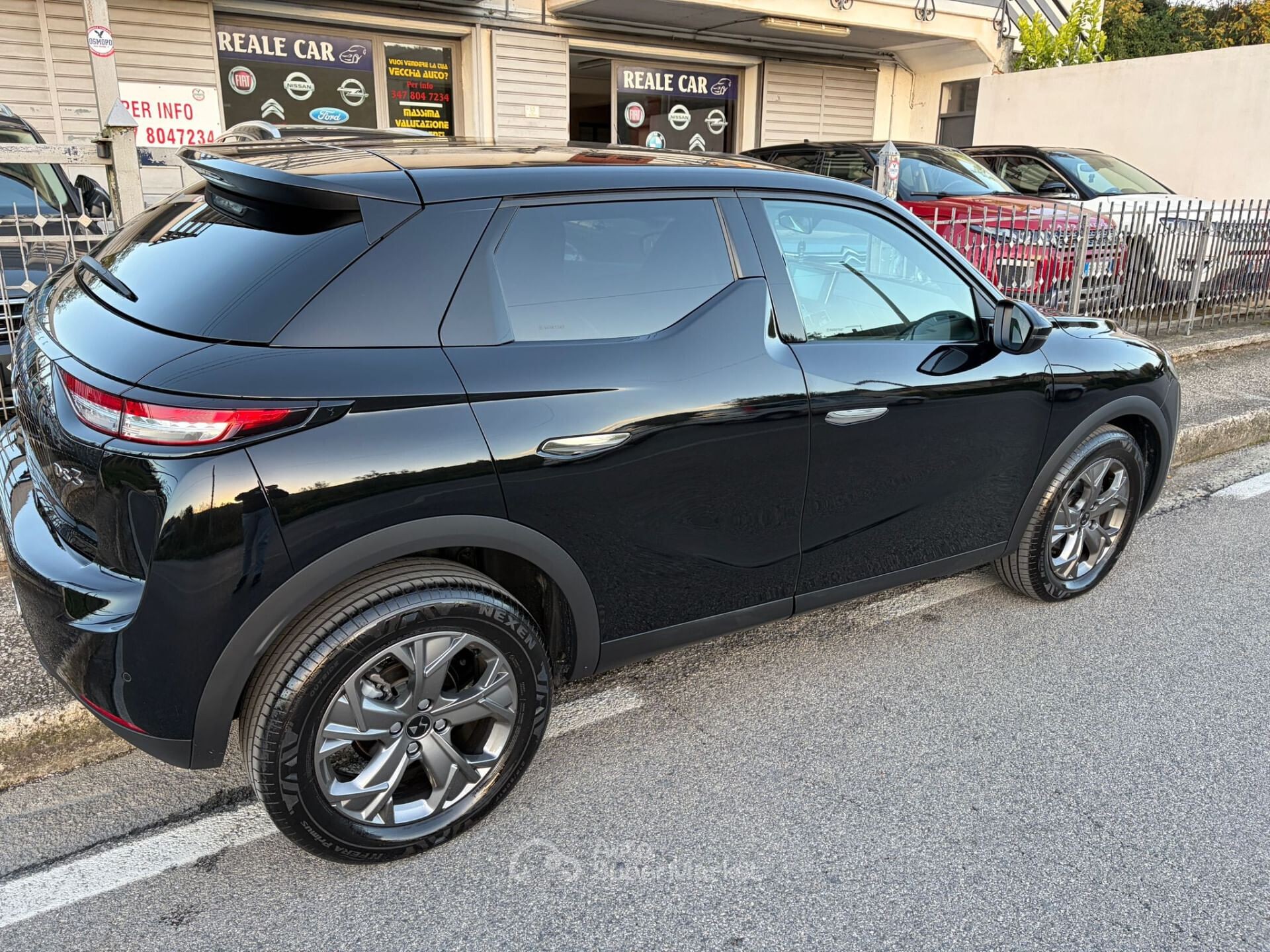 DS Automobiles DS 3