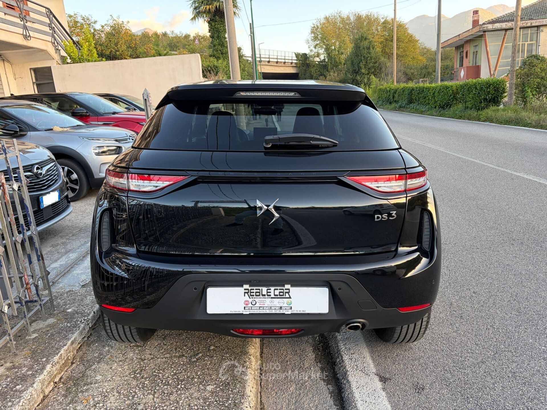 DS Automobiles DS 3
