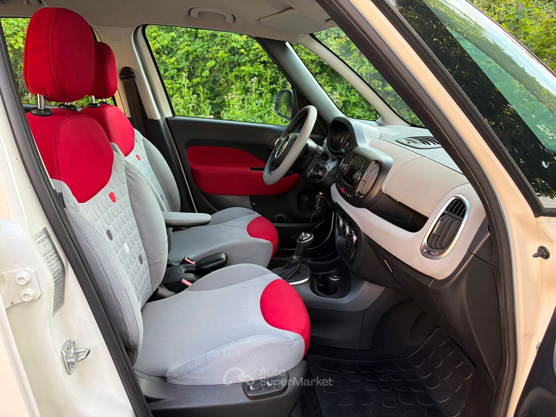 Fiat 500L
