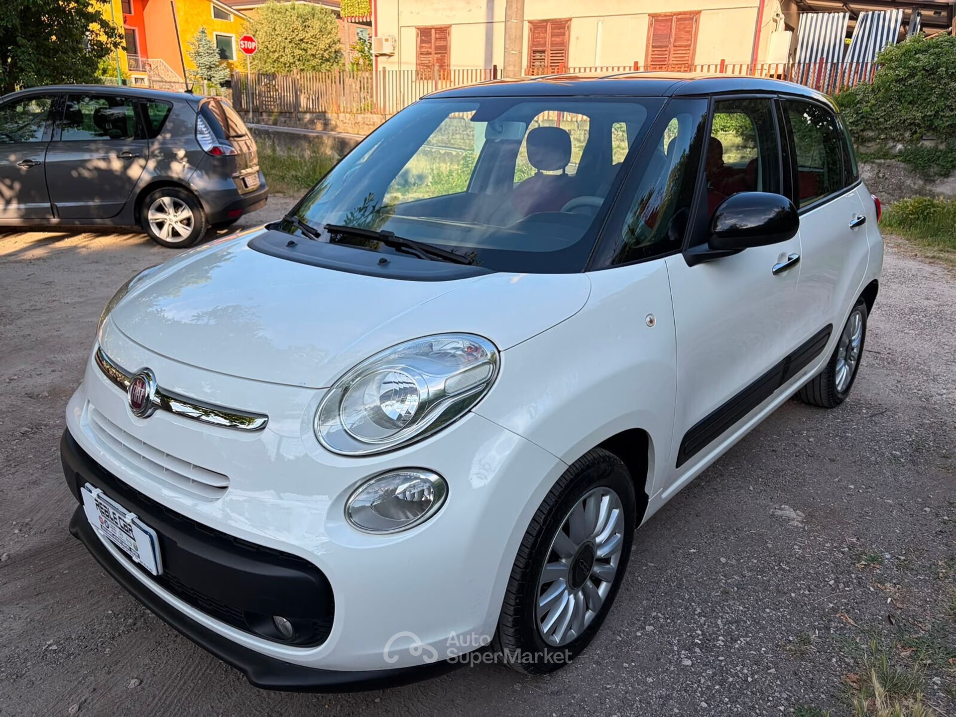 Fiat 500L