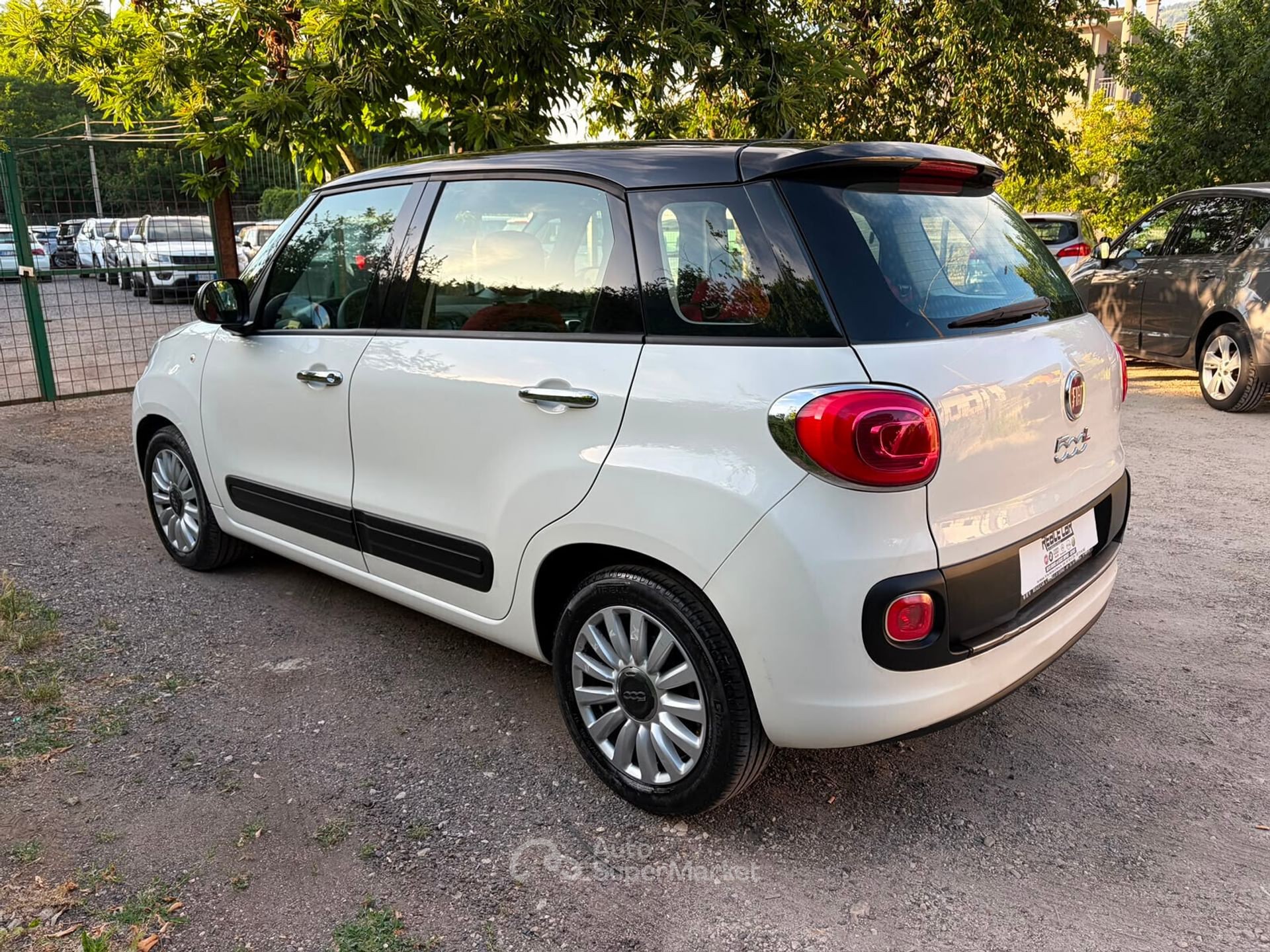 Fiat 500L