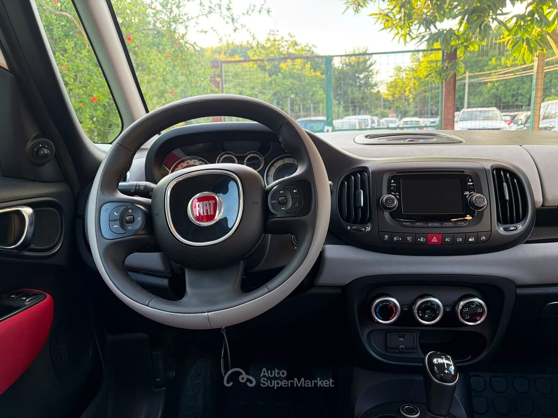 Fiat 500L