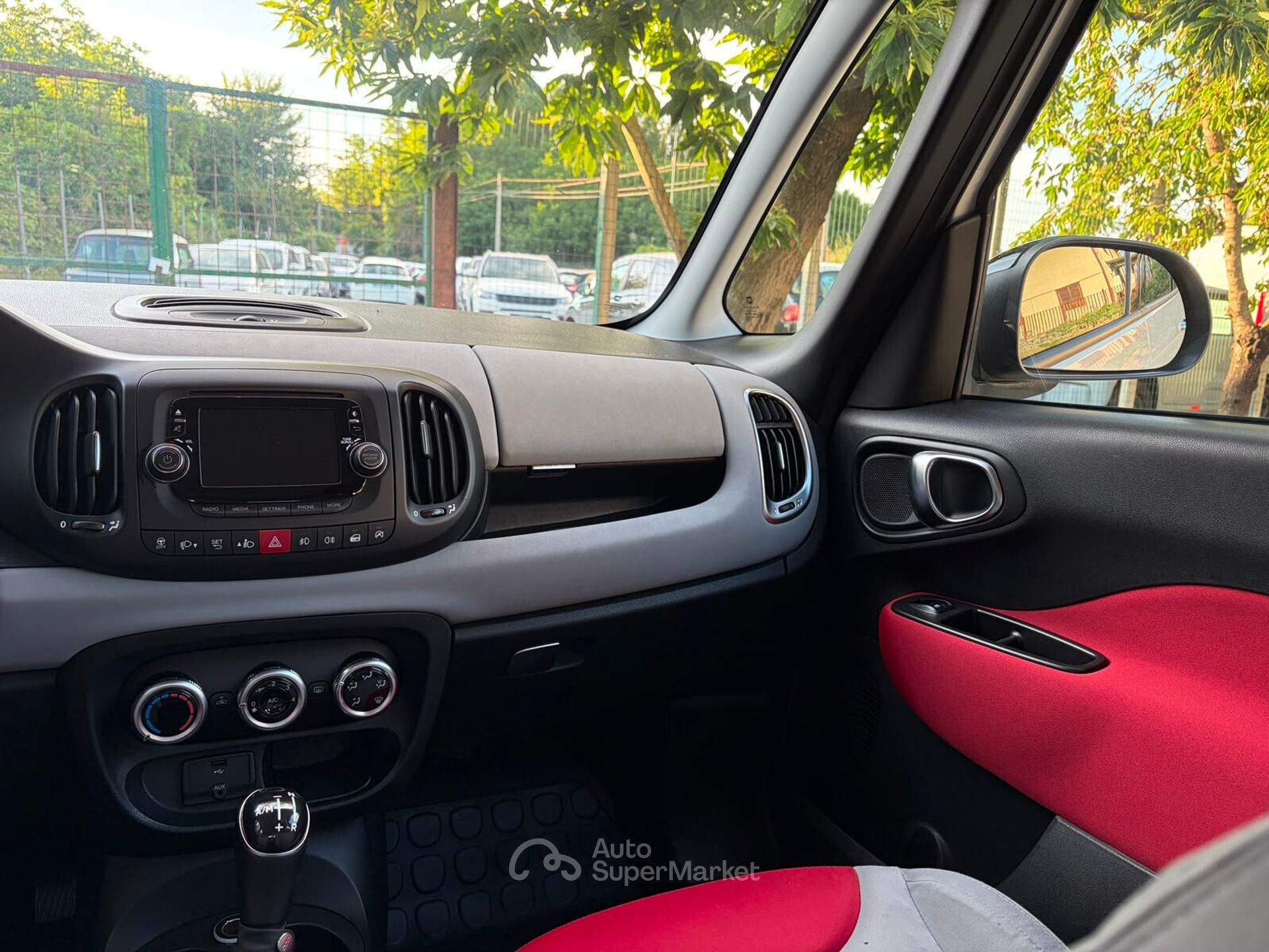 Fiat 500L