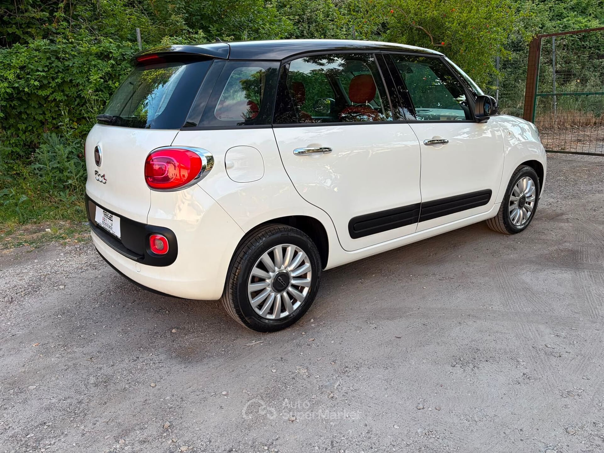 Fiat 500L
