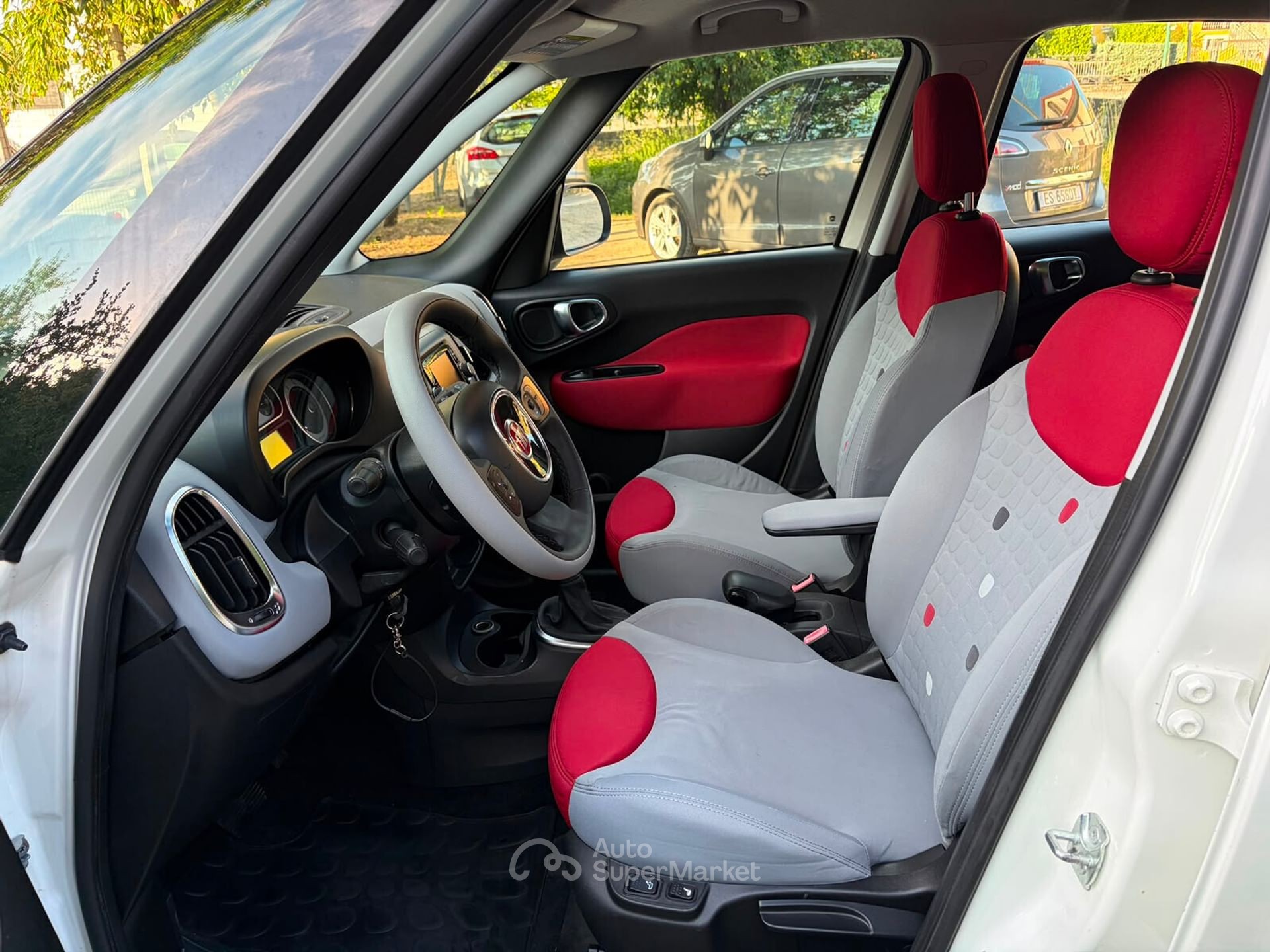 Fiat 500L