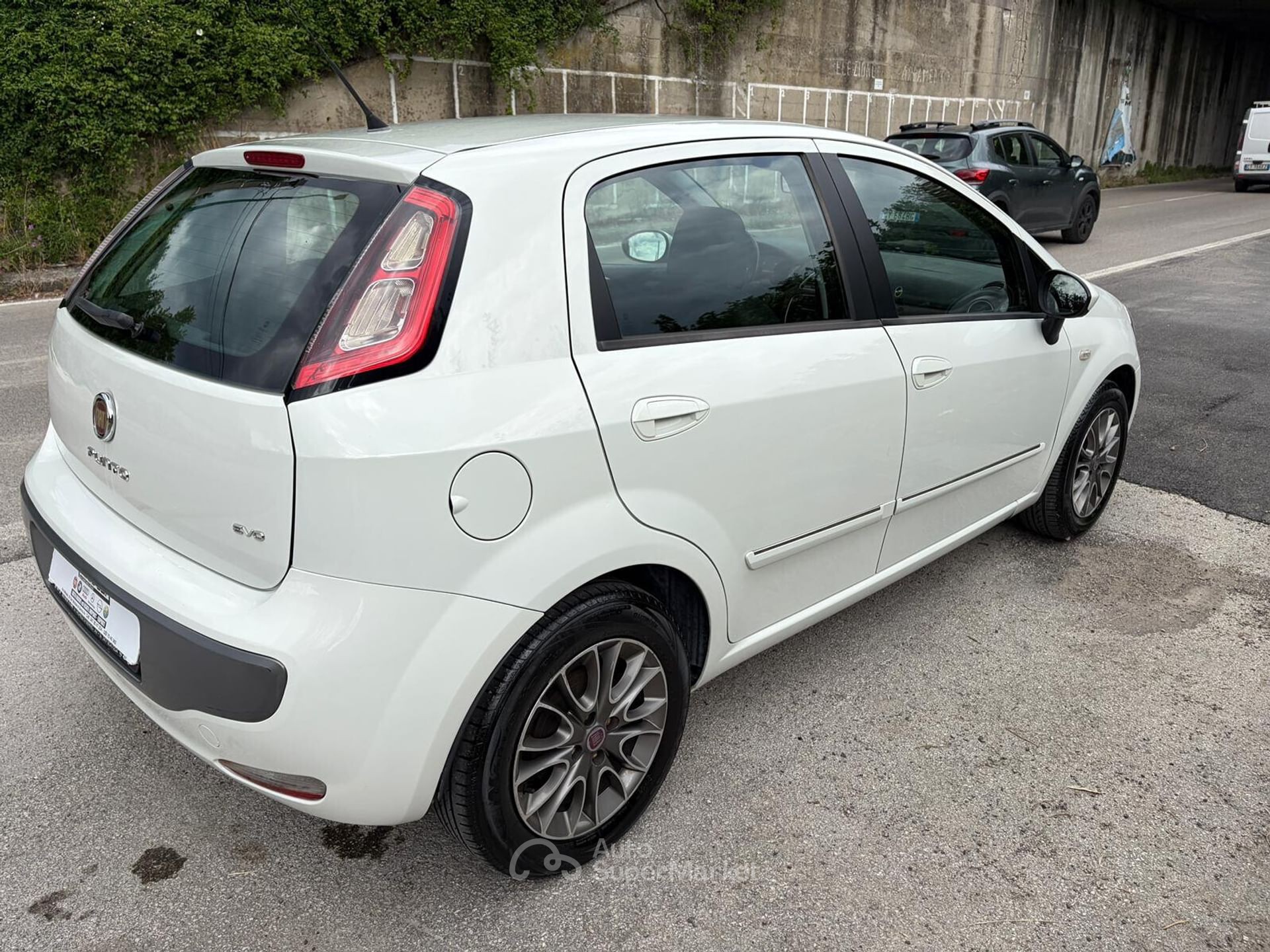 Fiat Punto Evo