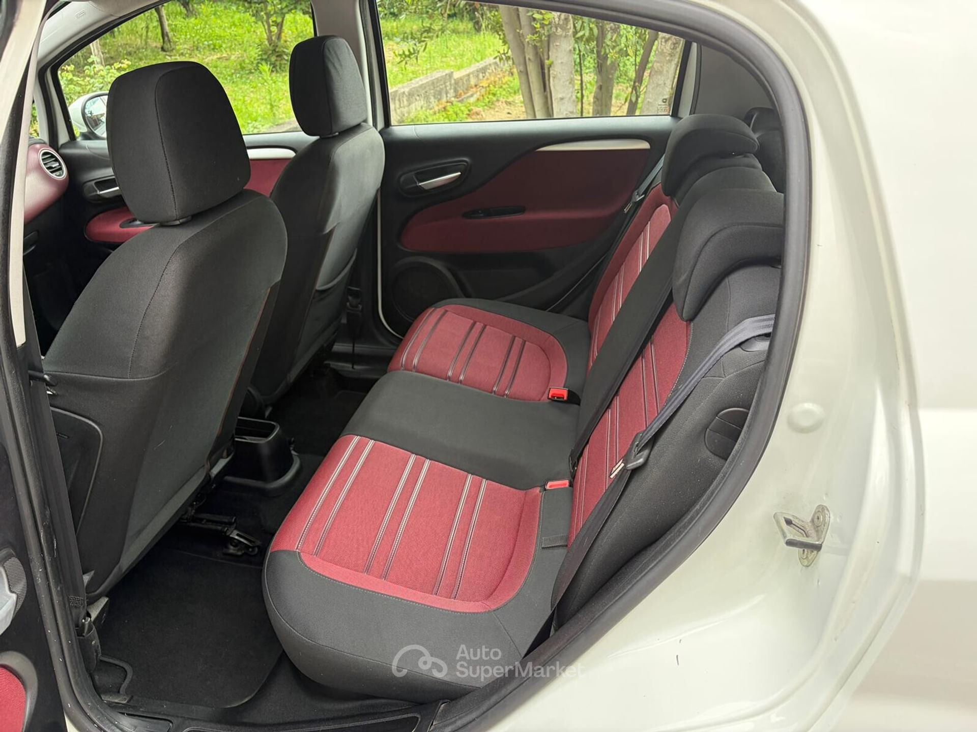 Fiat Punto Evo