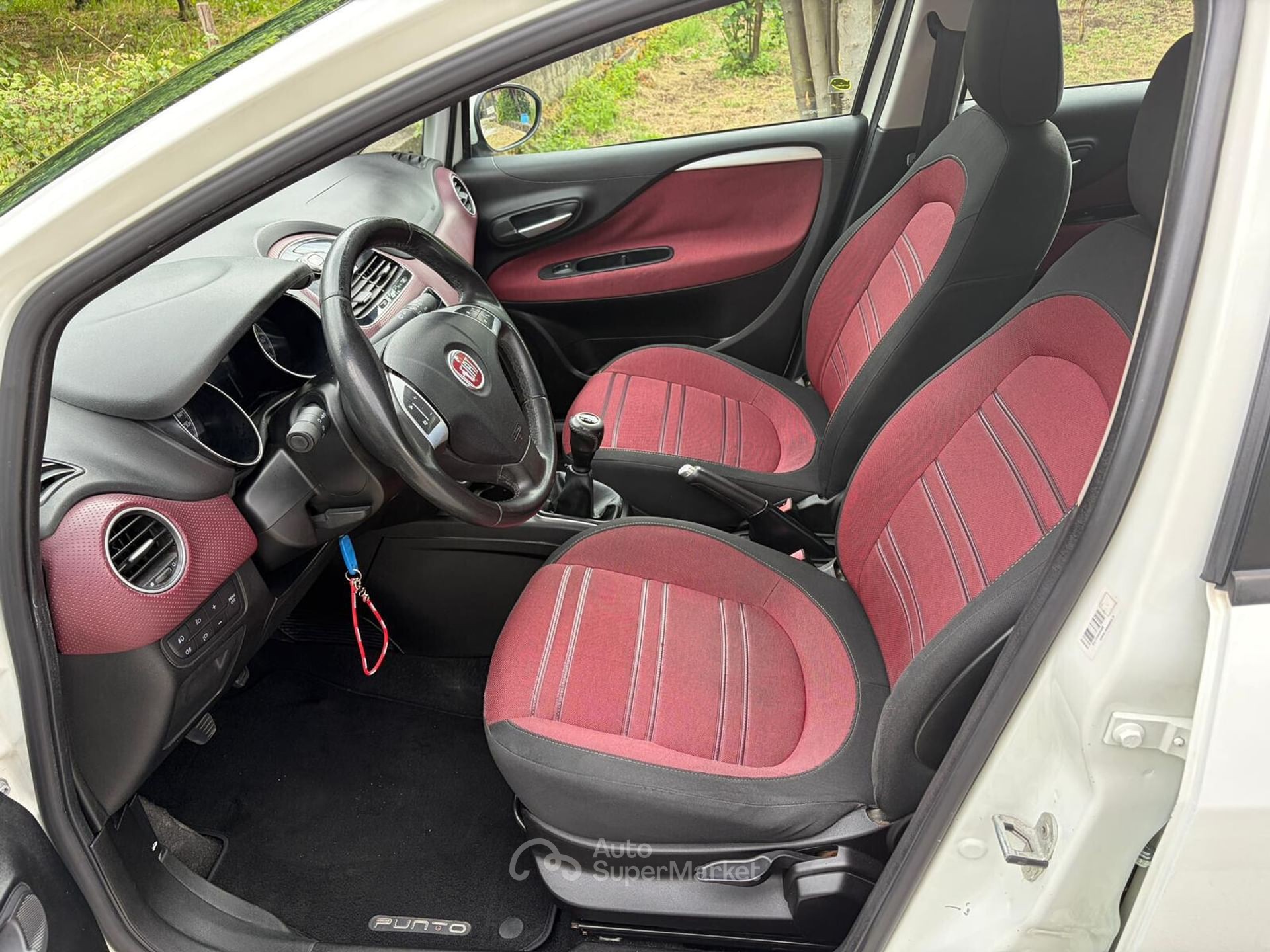 Fiat Punto Evo