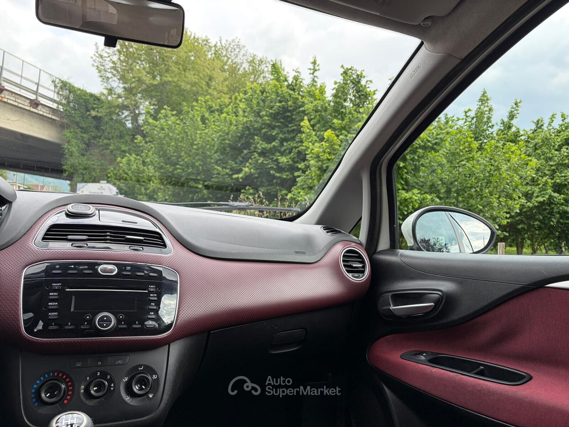 Fiat Punto Evo