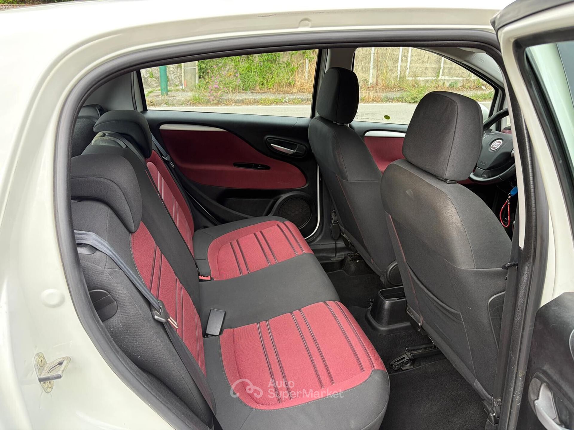 Fiat Punto Evo