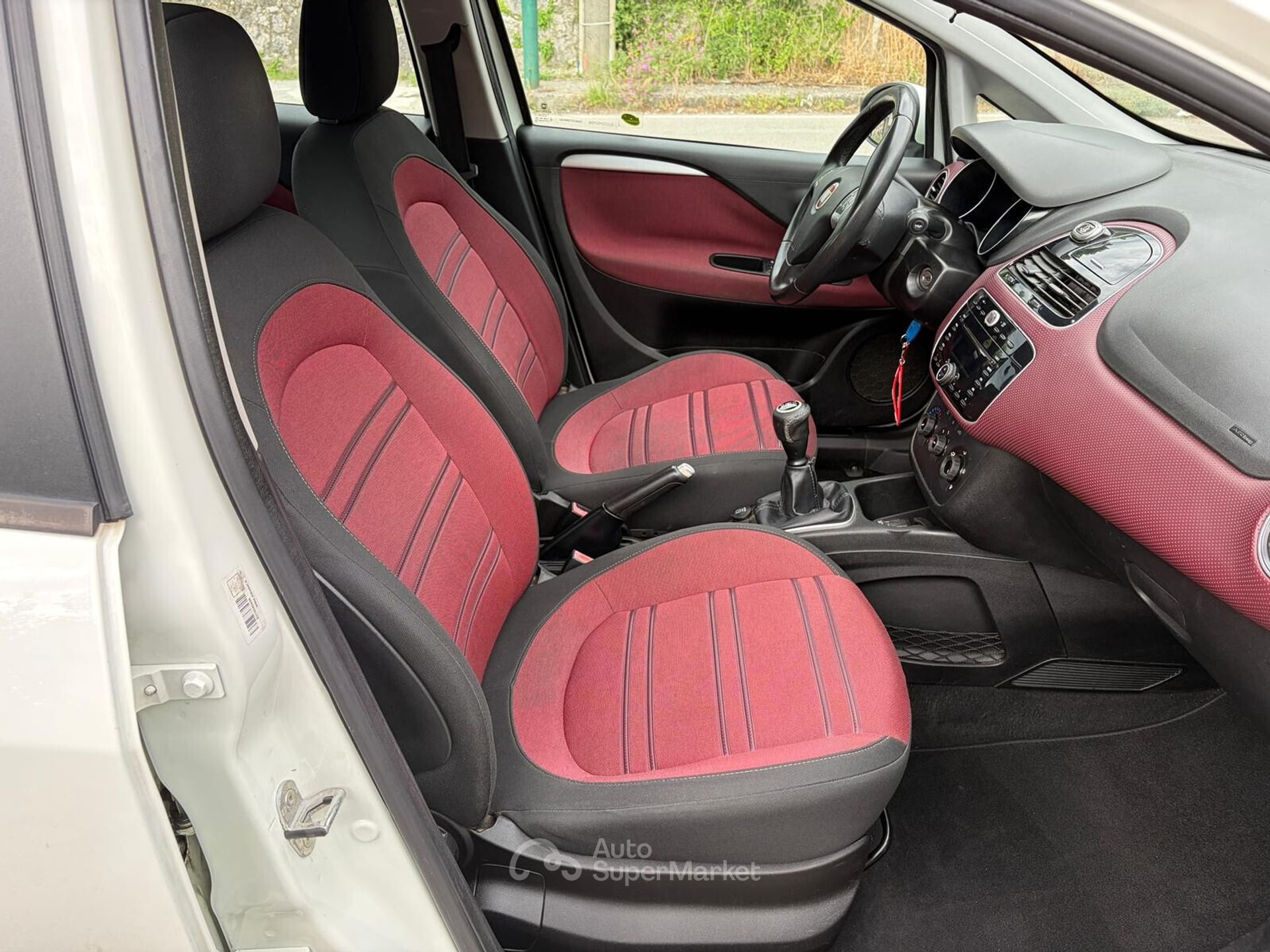 Fiat Punto Evo