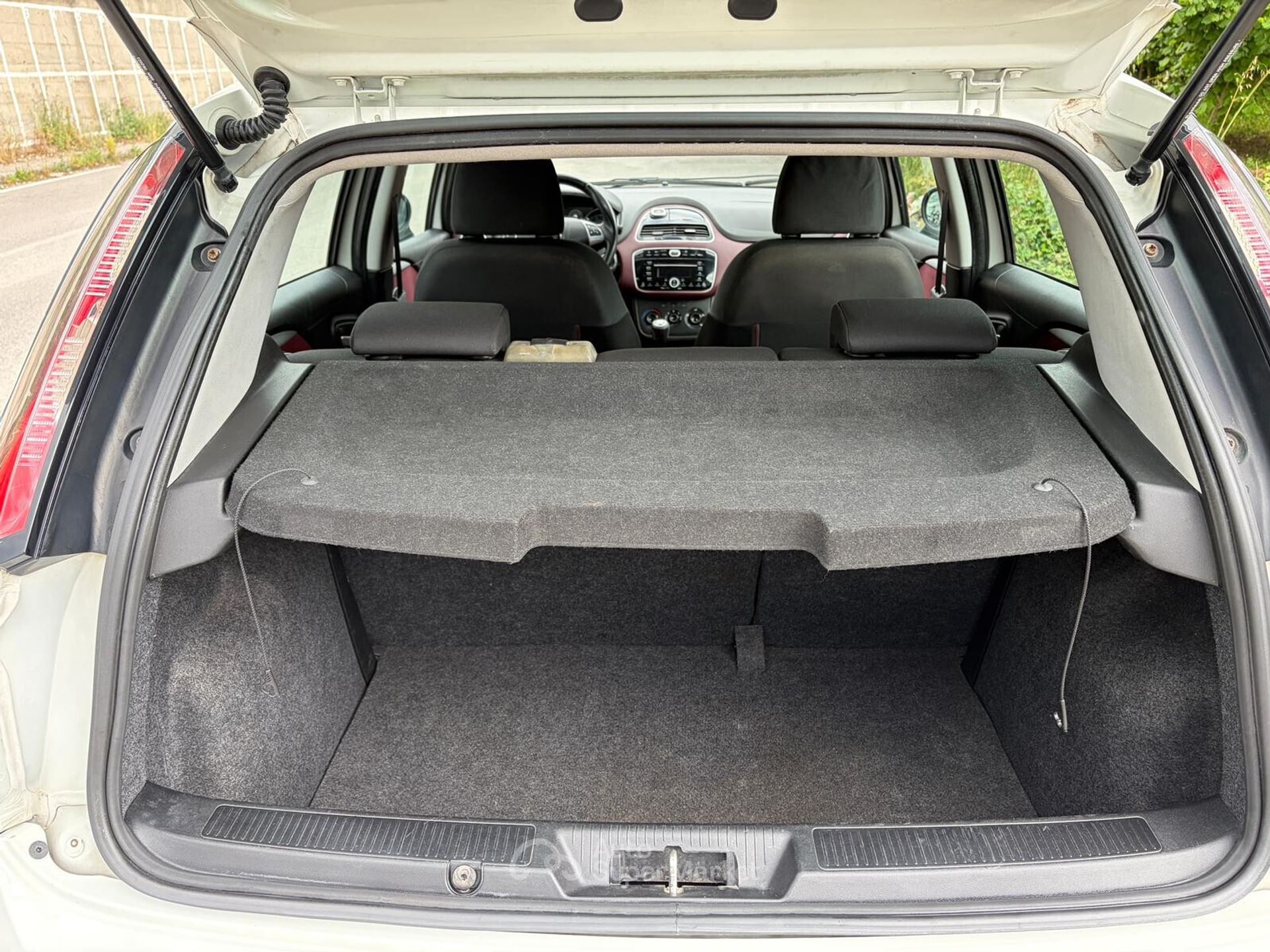 Fiat Punto Evo
