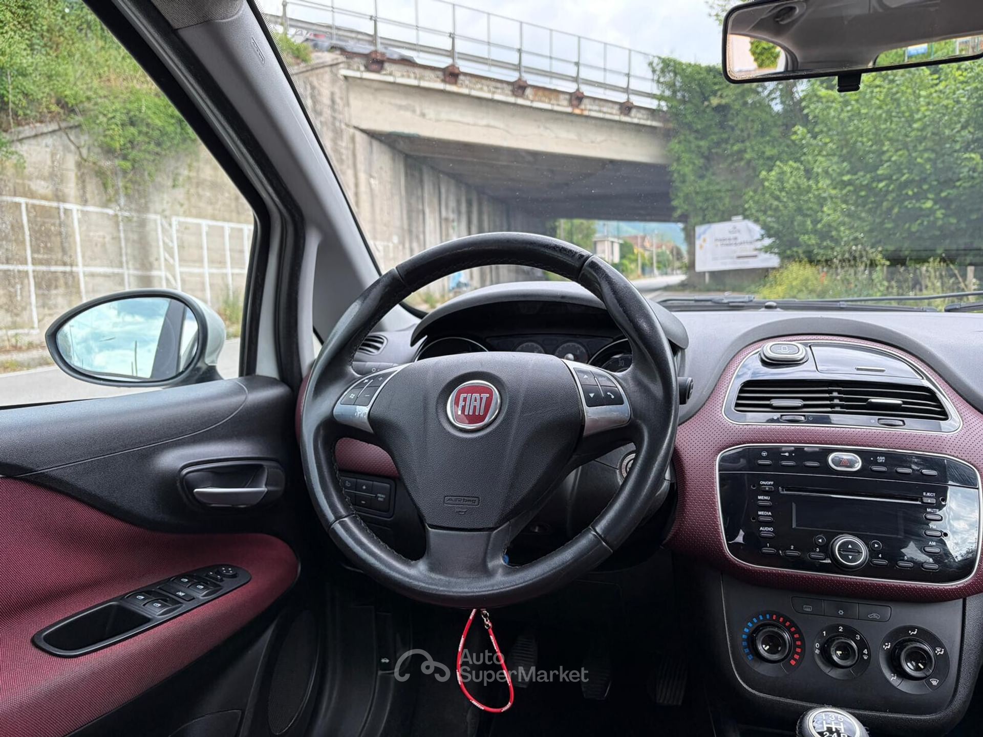 Fiat Punto Evo