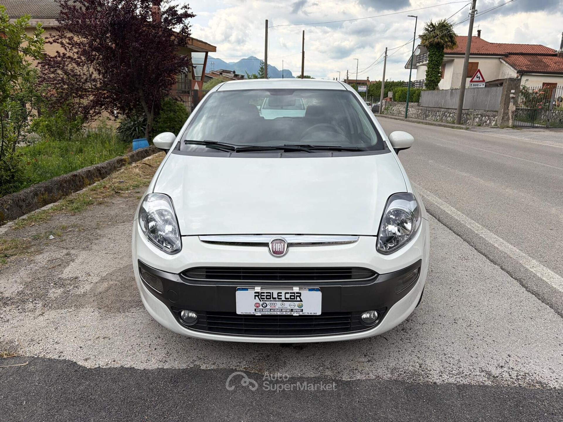 Fiat Punto Evo
