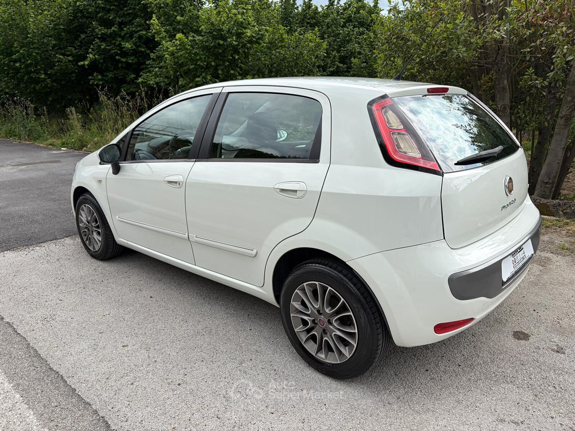 Fiat Punto Evo