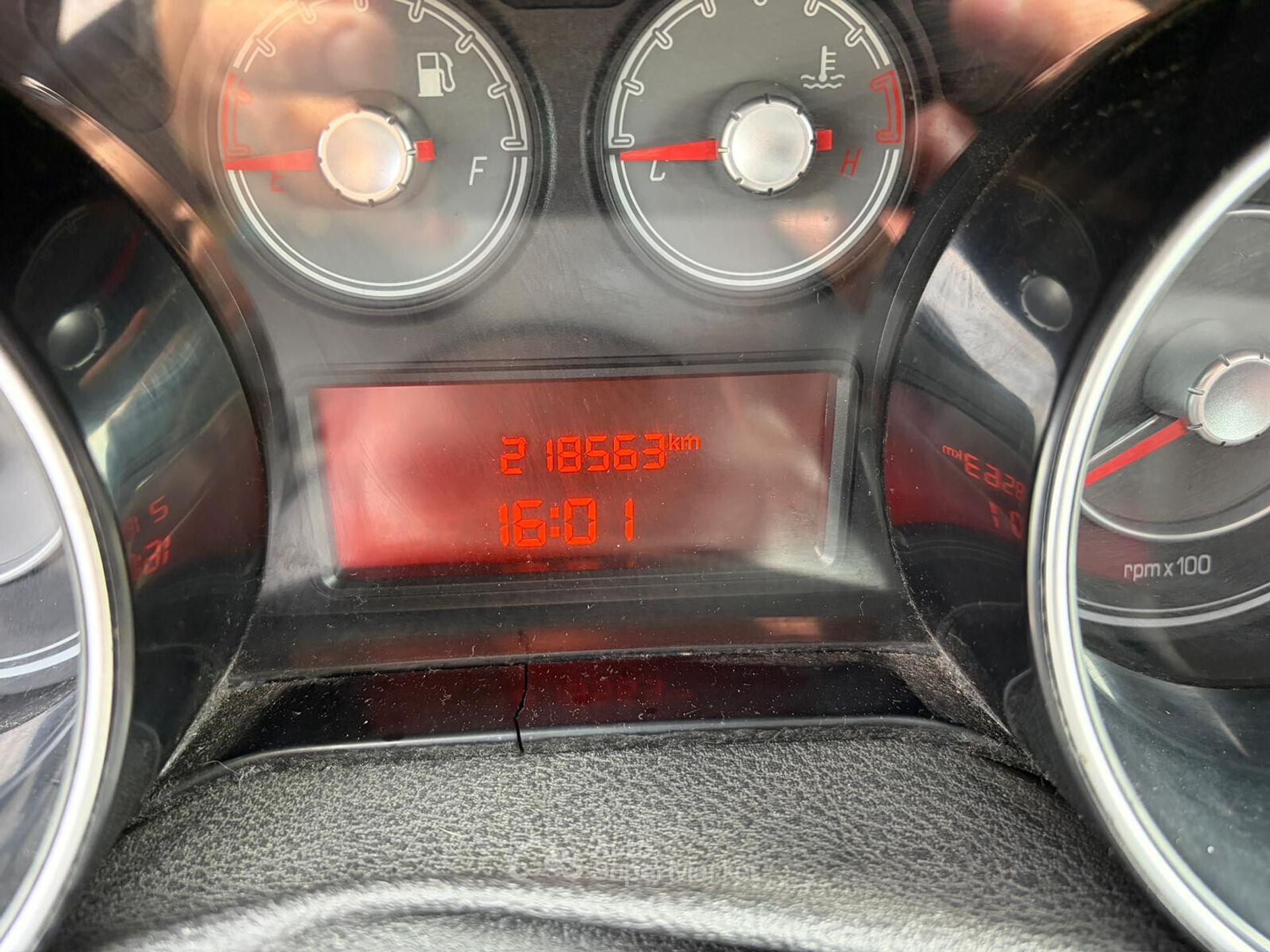 Fiat Punto Evo