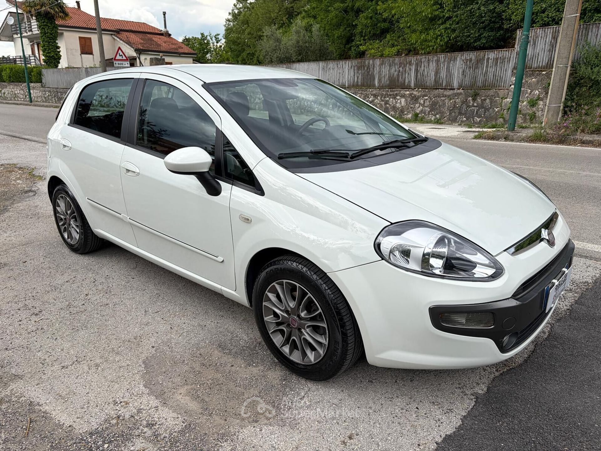 Fiat Punto Evo