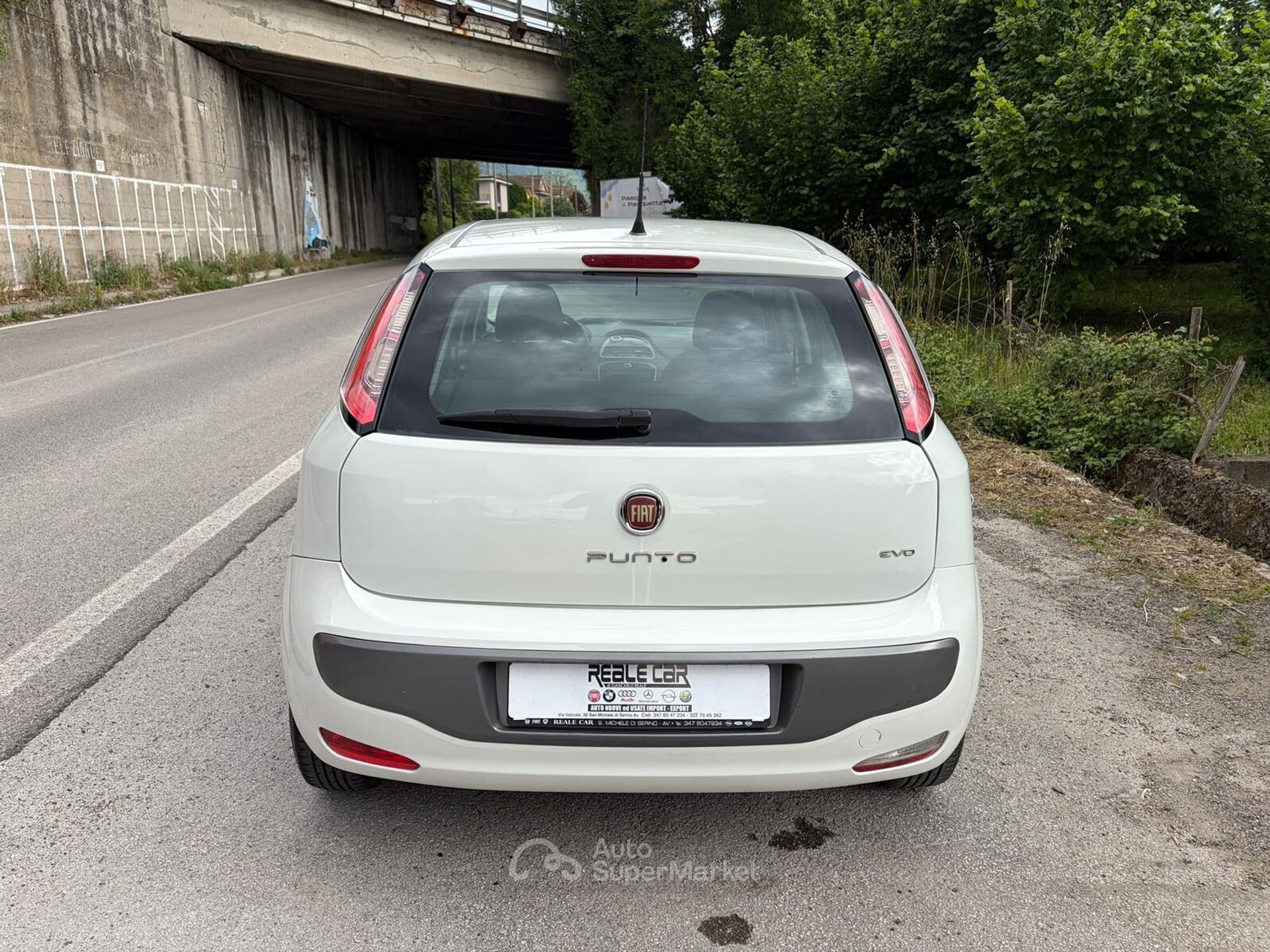 Fiat Punto Evo
