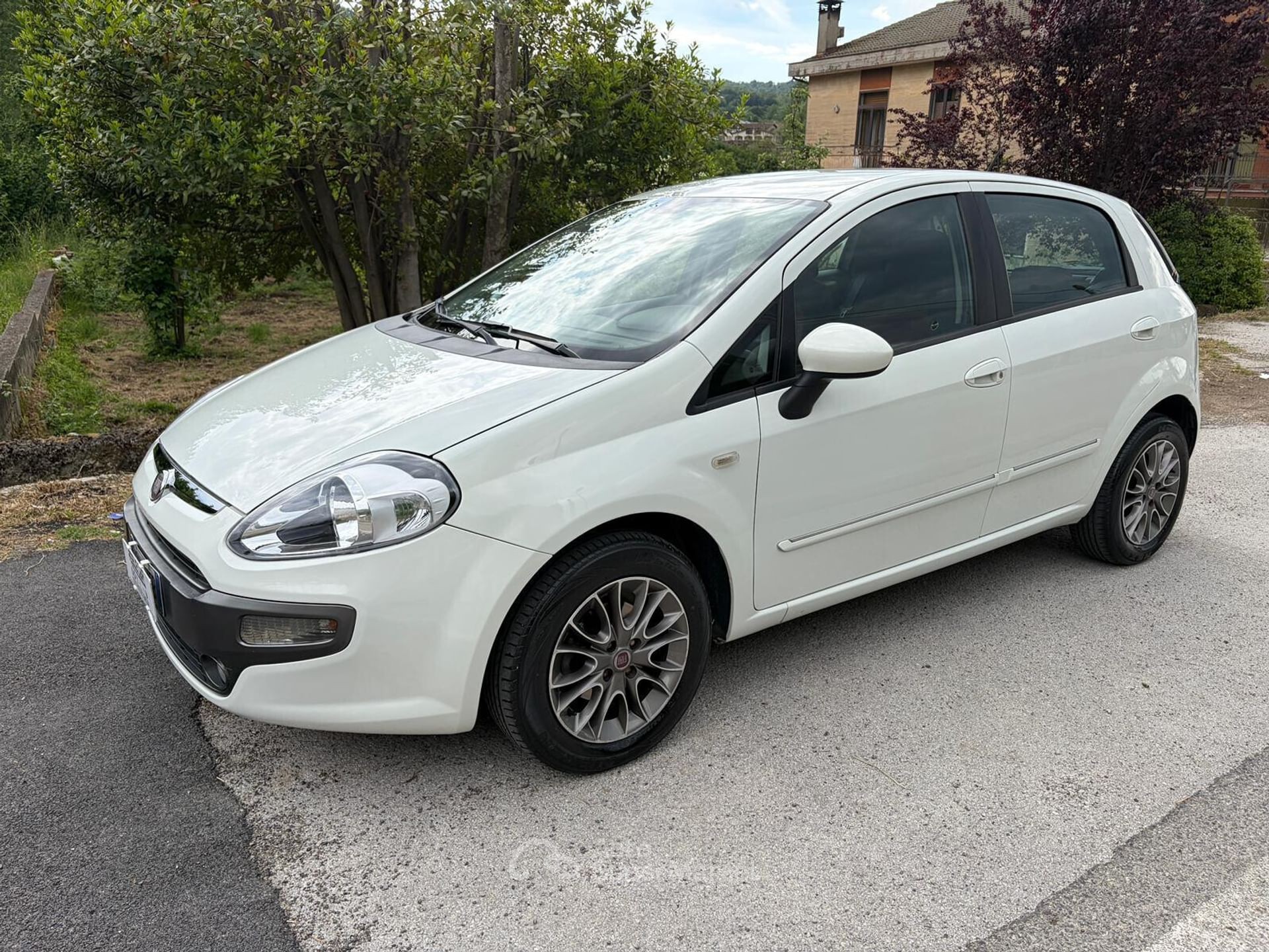 Fiat Punto Evo