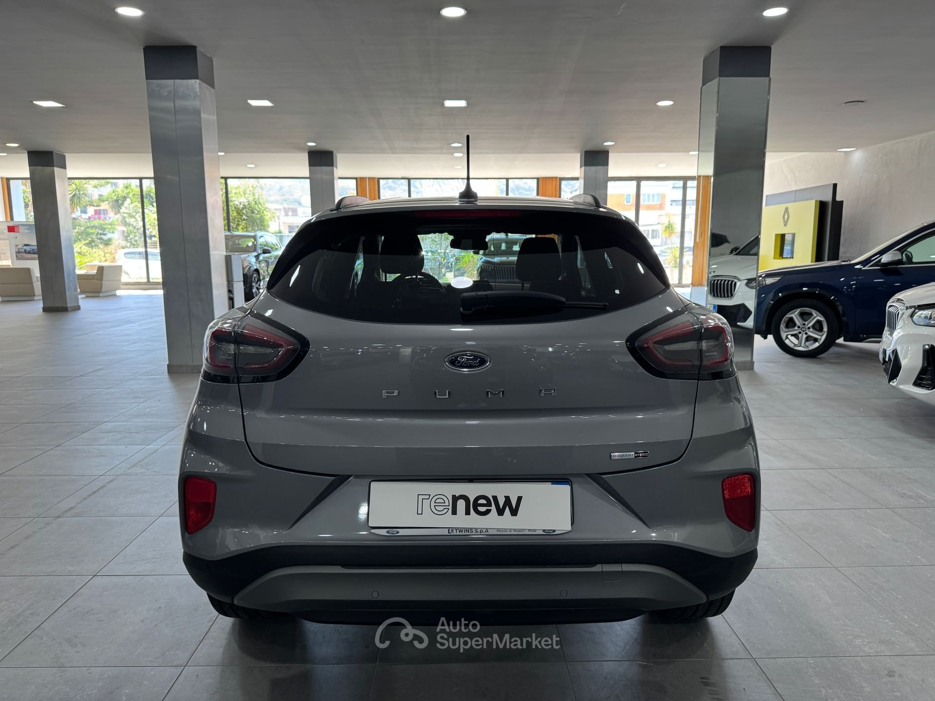 Ford Puma