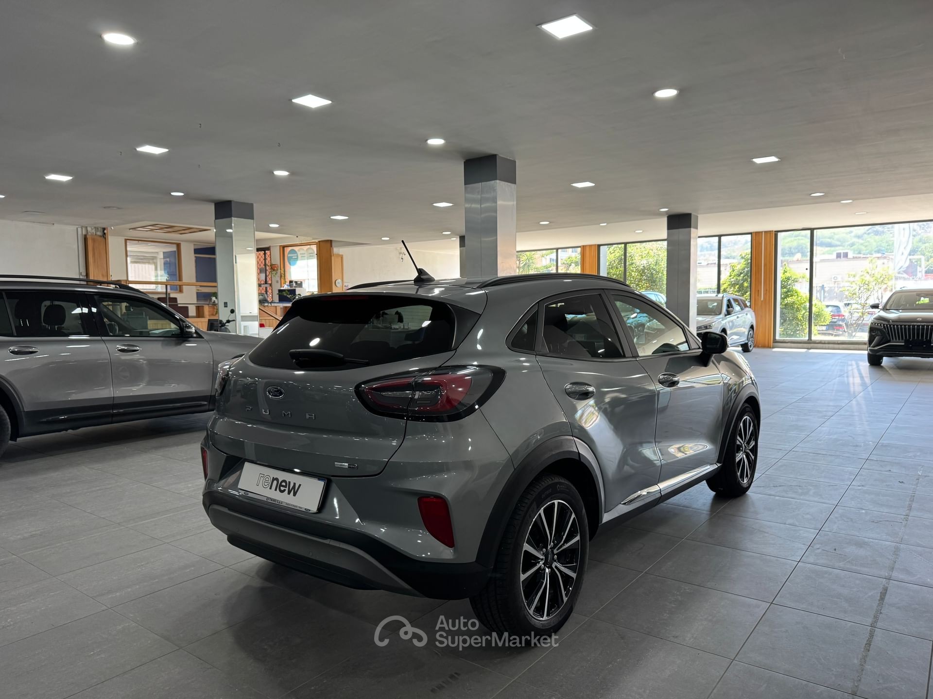Ford Puma