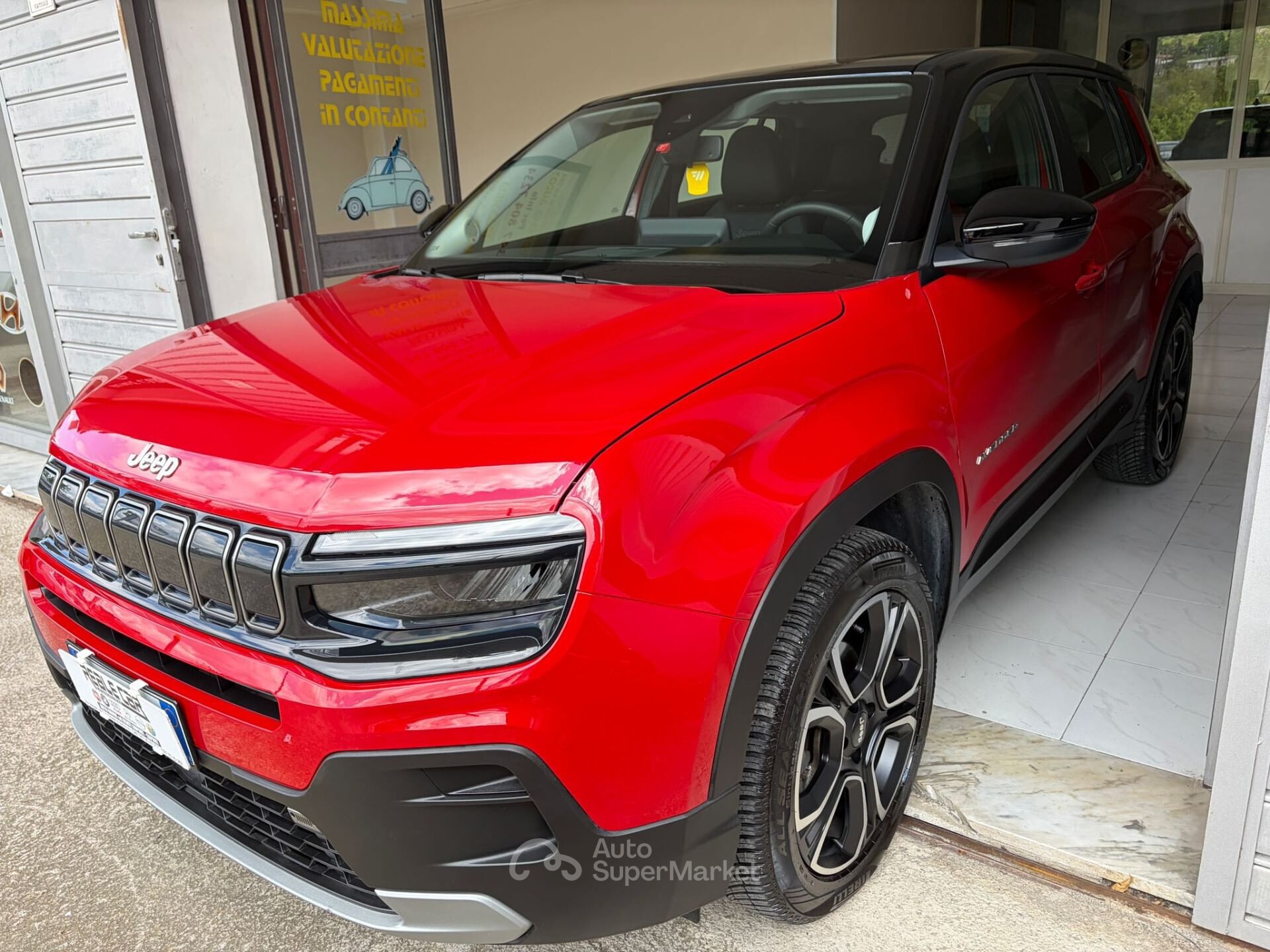 Jeep Avenger