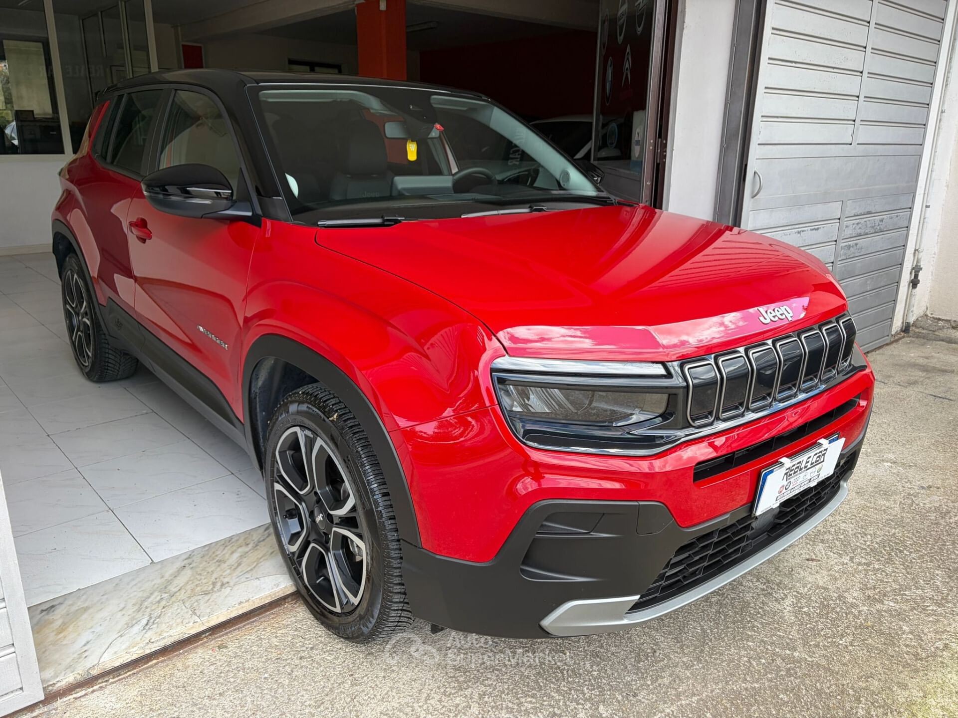 Jeep Avenger