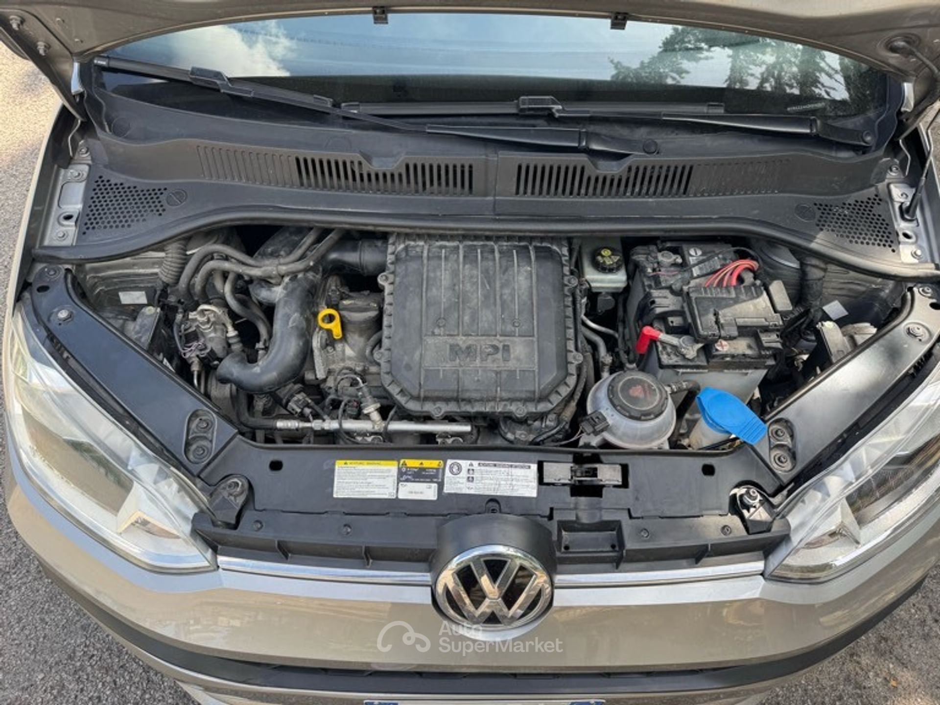 Volkswagen up!