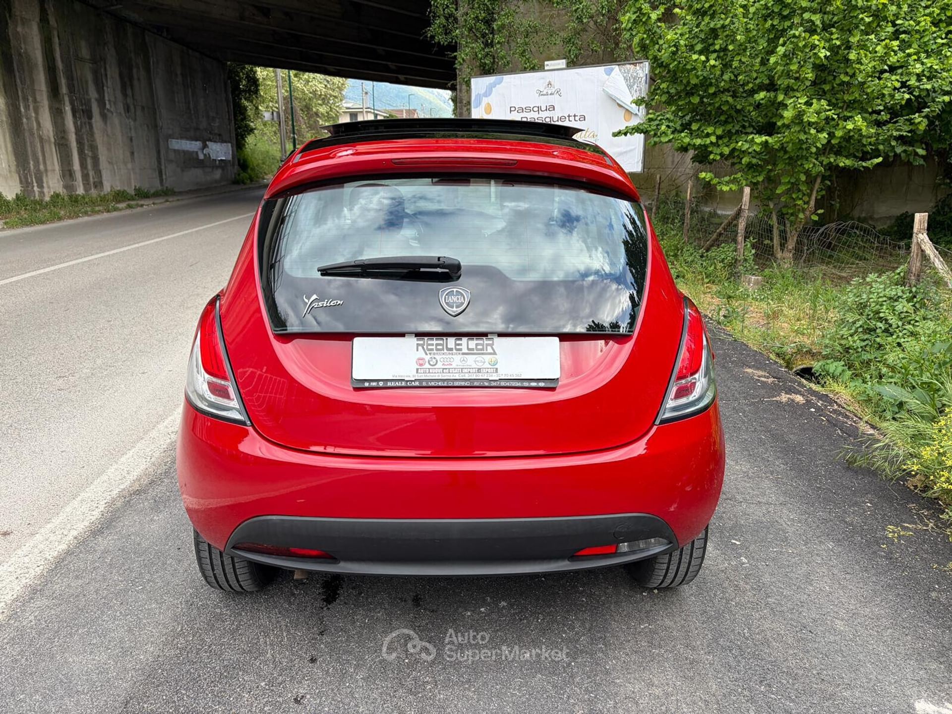 Lancia Ypsilon