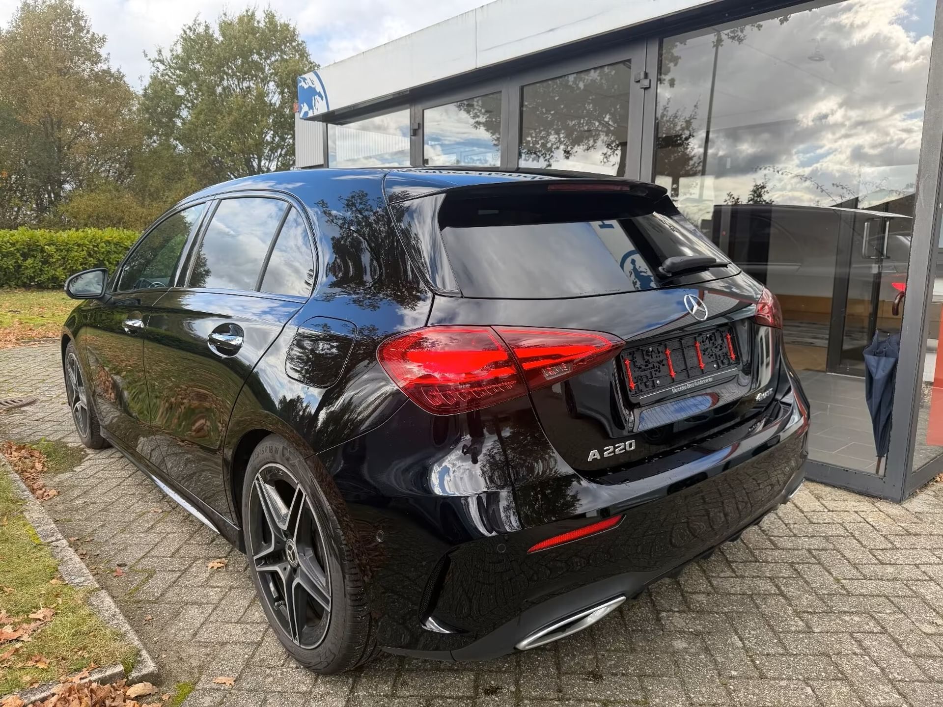 Mercedes-Benz Classe A