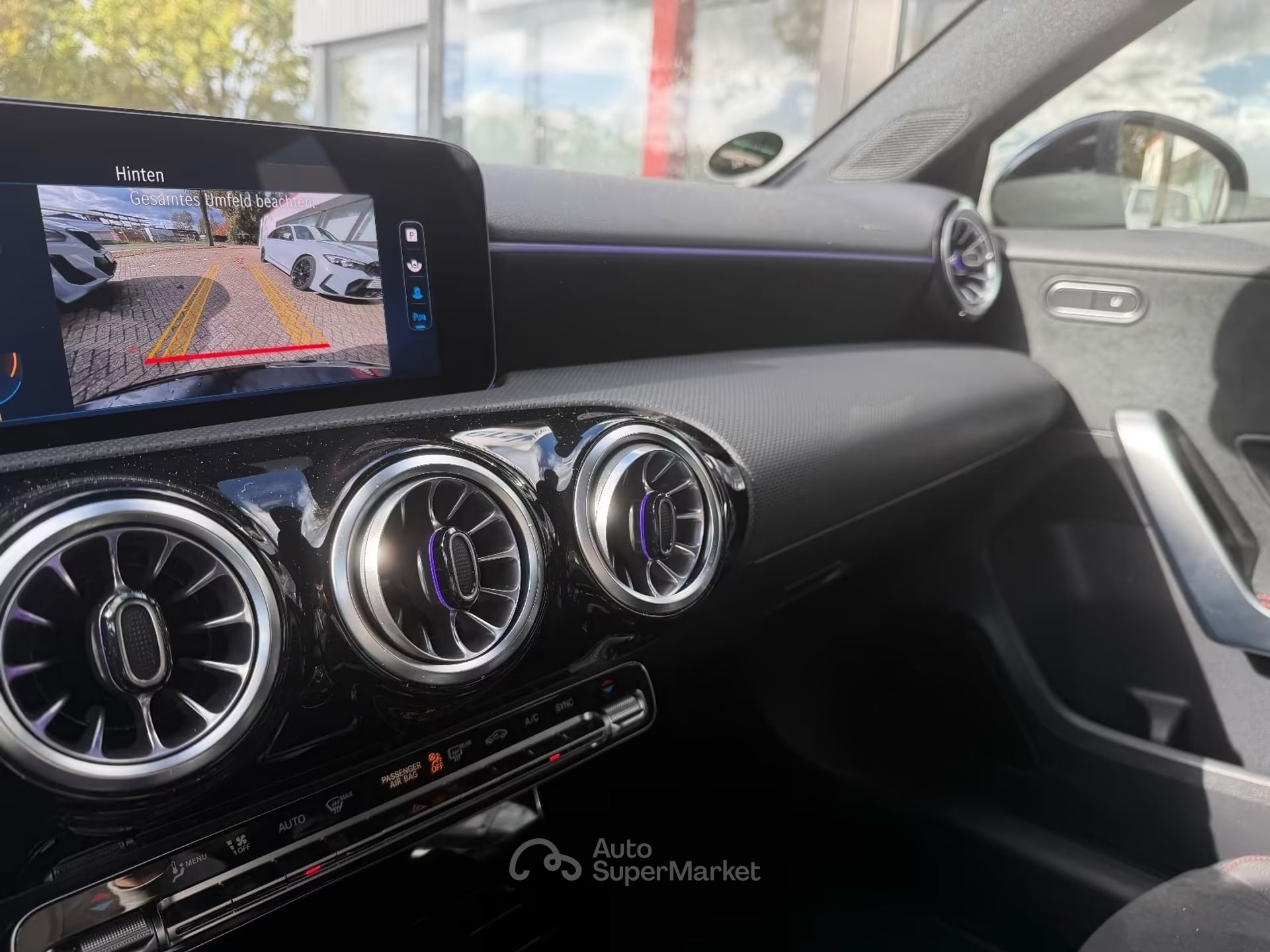 Mercedes-Benz Classe A