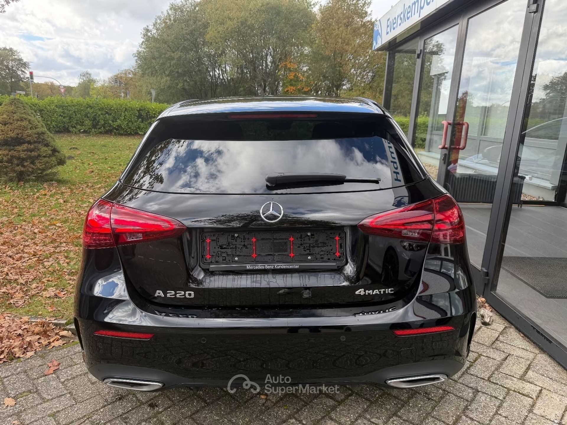 Mercedes-Benz Classe A