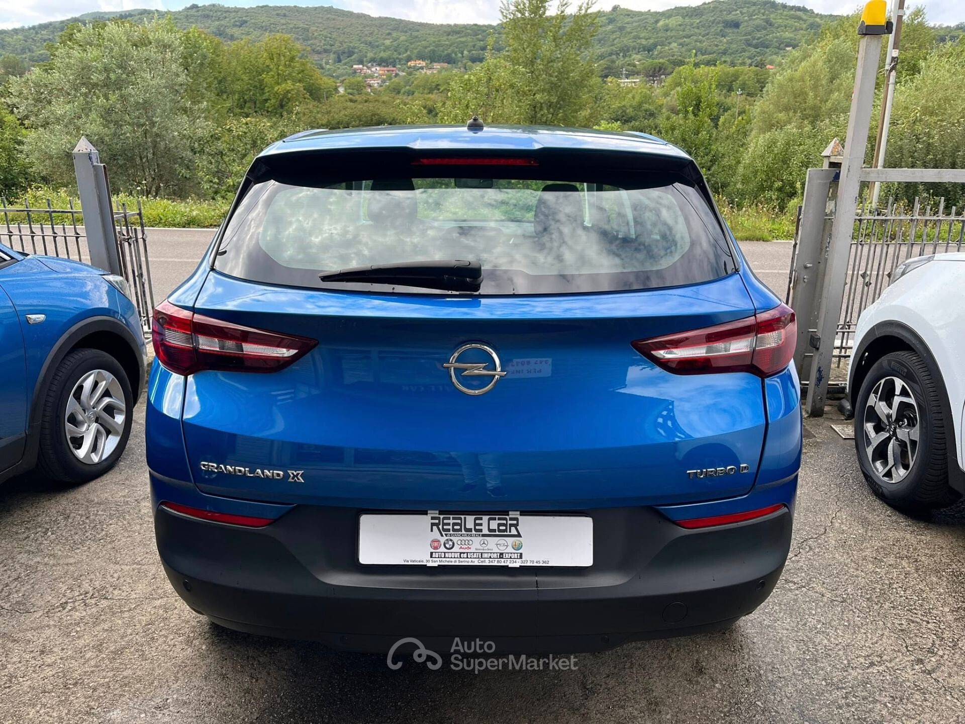 Opel Grandland