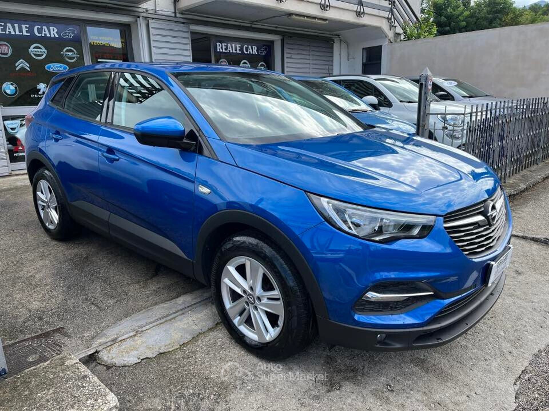 Opel Grandland