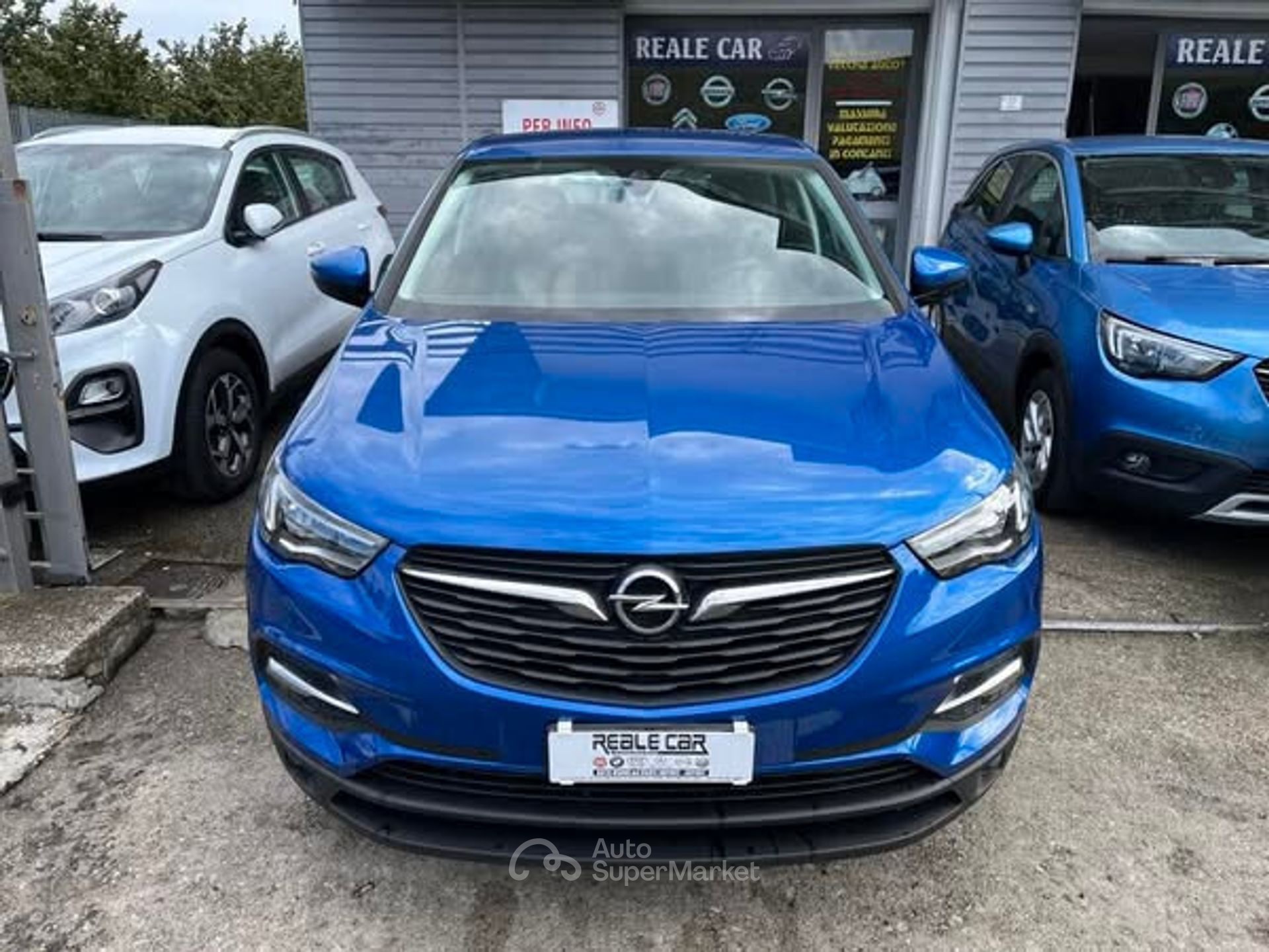 Opel Grandland